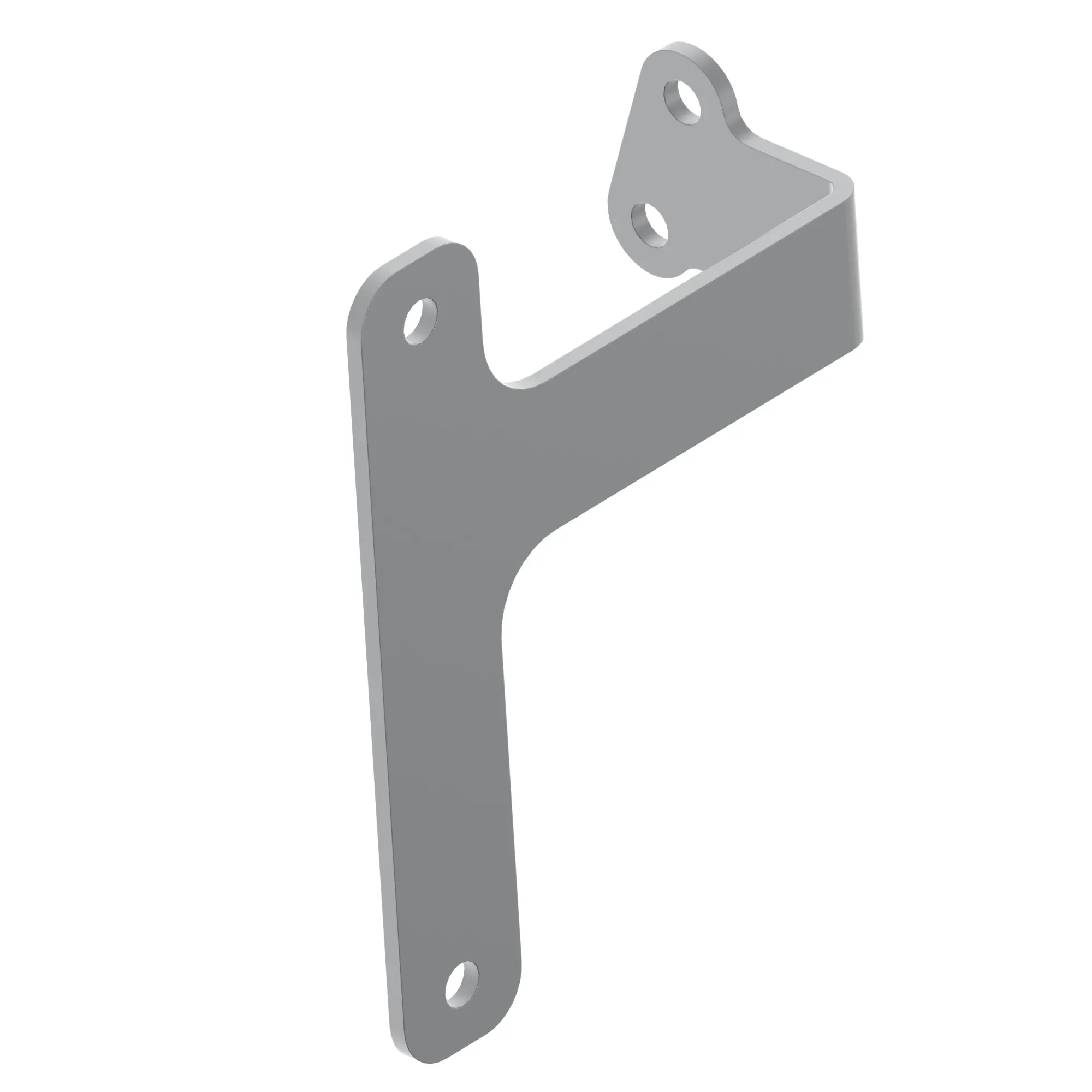 BRACKET, HYD HOSE CLAMP BRKT