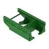 BRACKET, WAGON HITCH RAILS