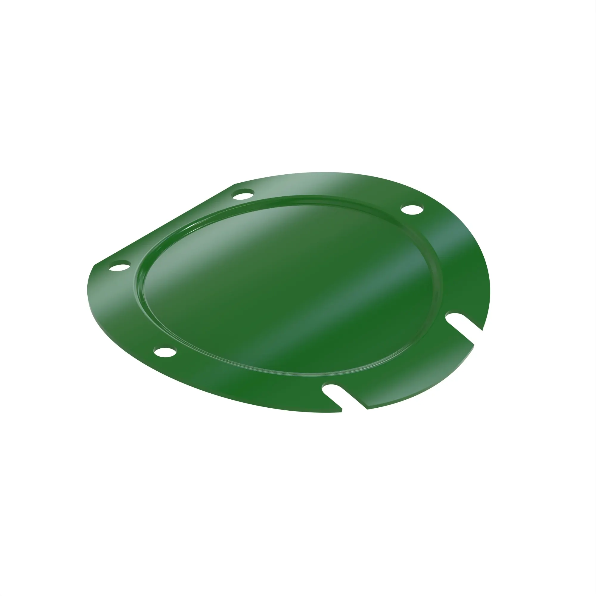 John Deere Standard Separator Top Door - H164786