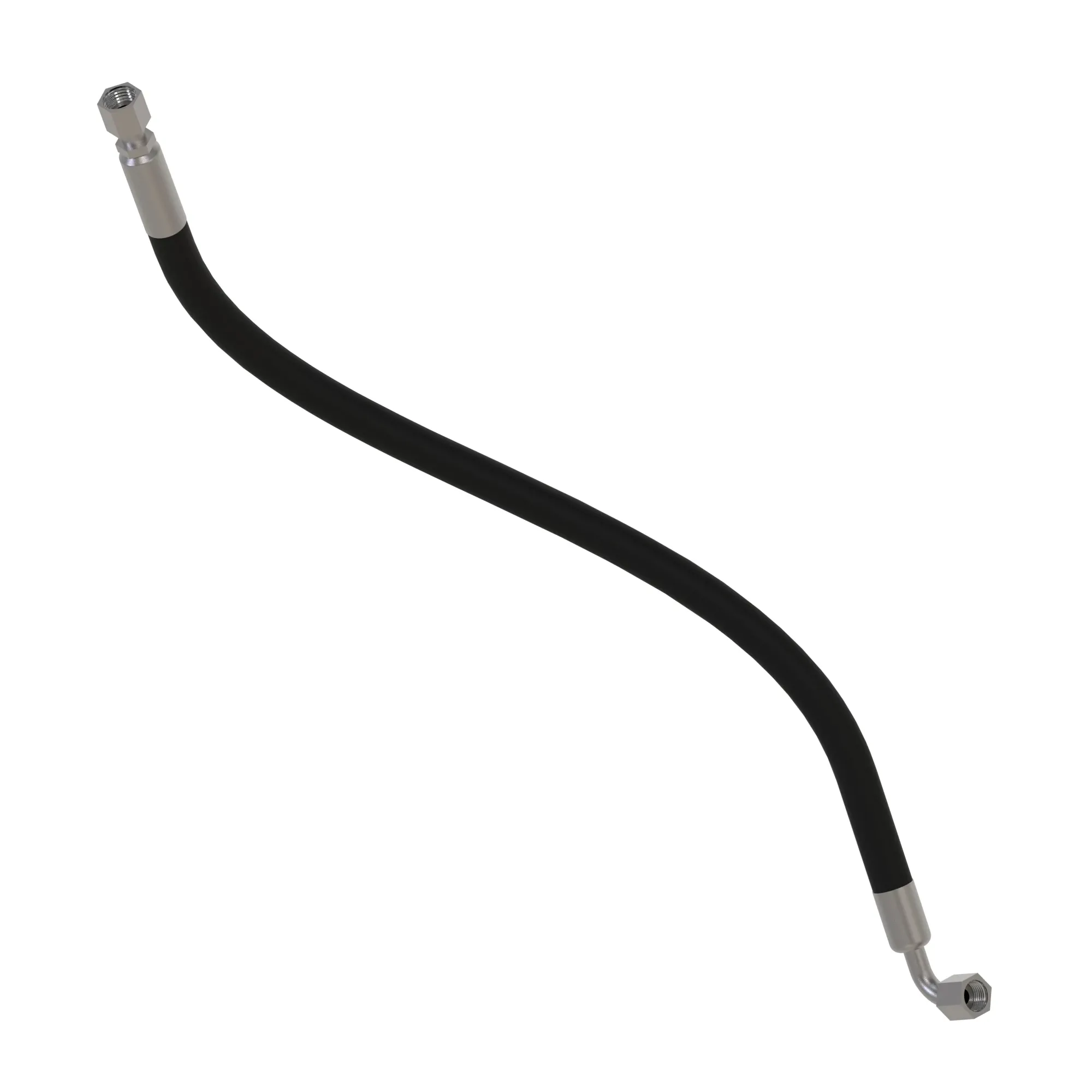 John Deere Hydraulic Cylinder Hydraulic Hose - AT341127