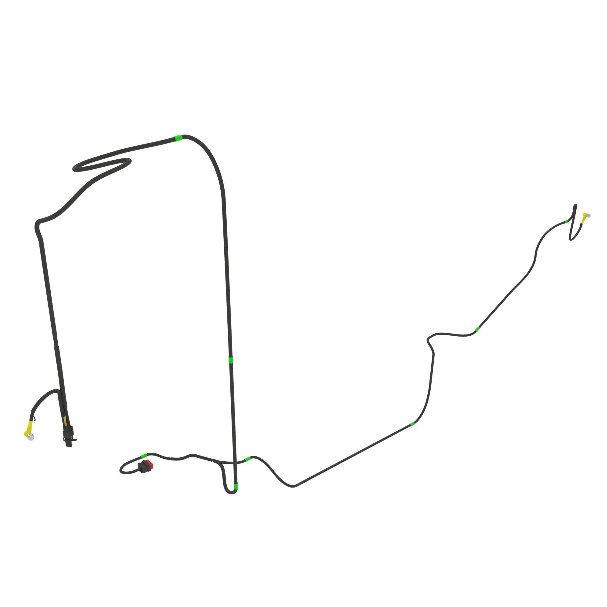Smartgrade Cab Antenna Harness
