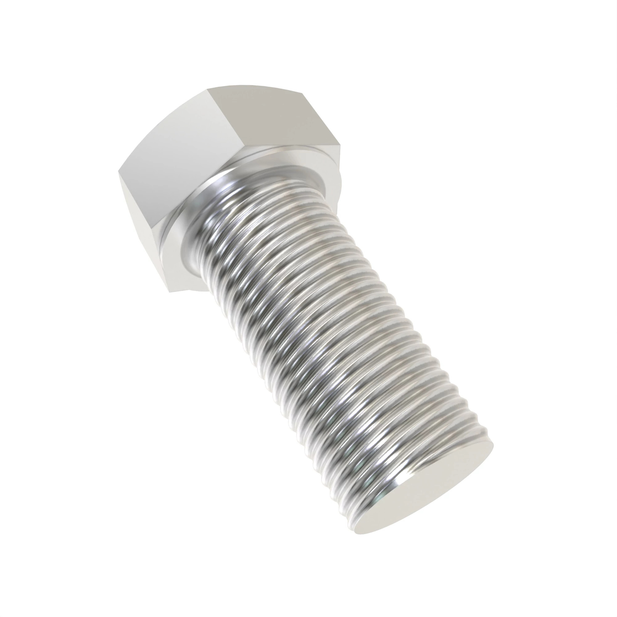 SCREW, HEX HEAD