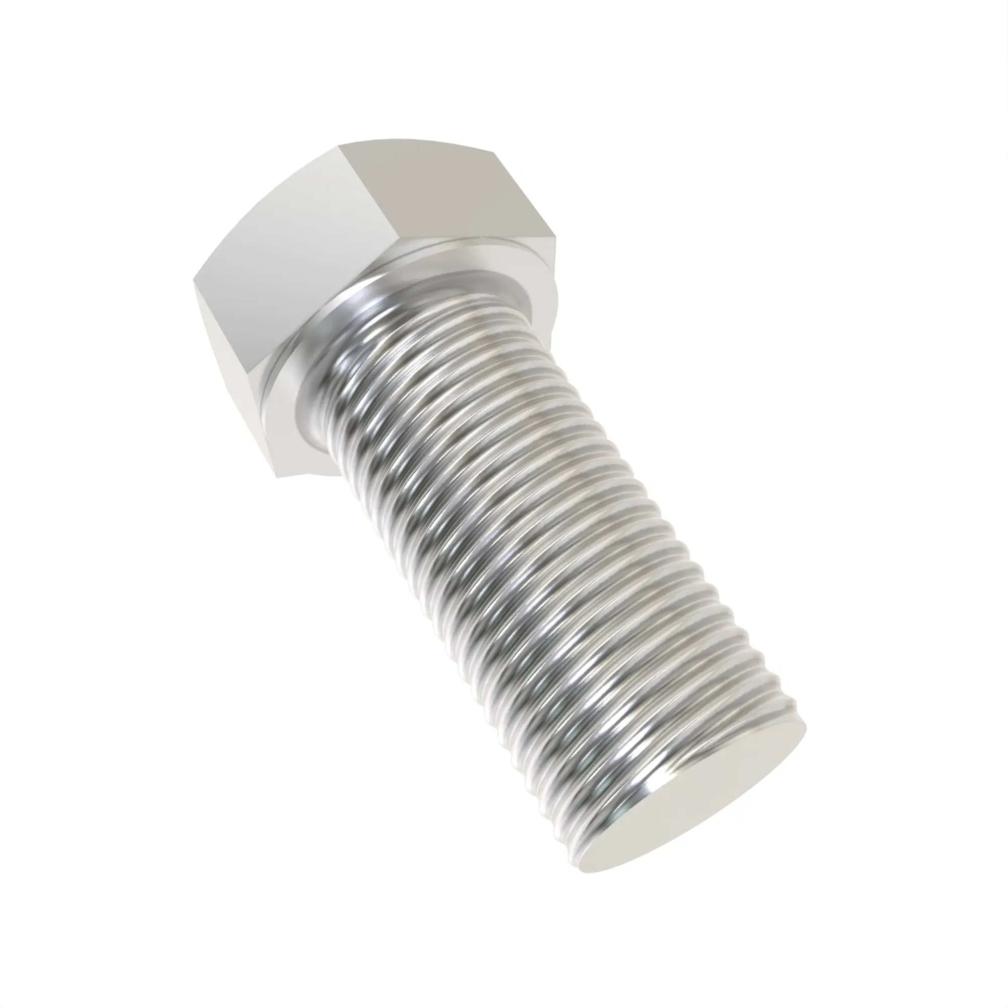 John Deere Hexagonal Head Cap Screw, 9/16" X 1-1/4" - 19H2354