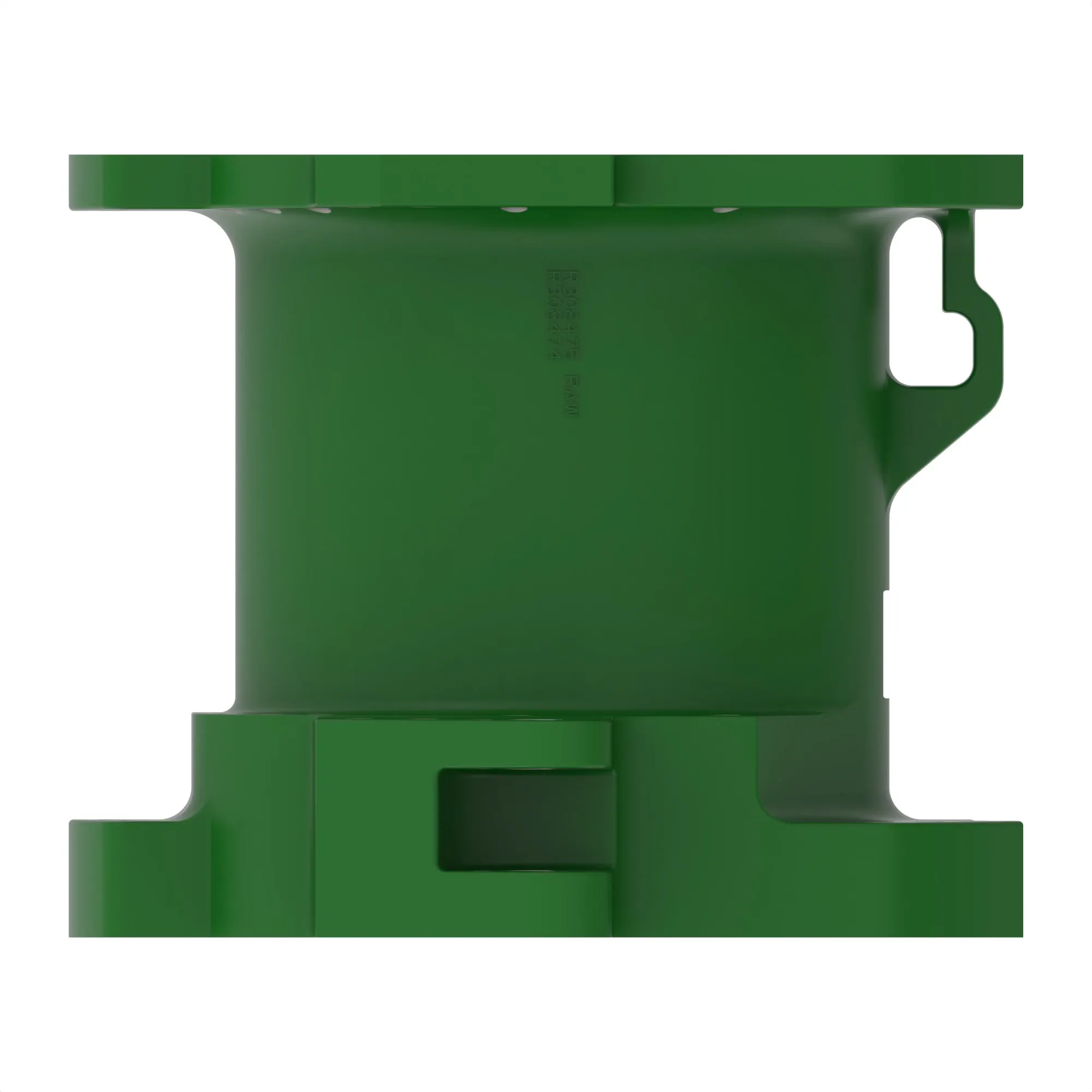 HOUSING, LH INNER 160" OPTION