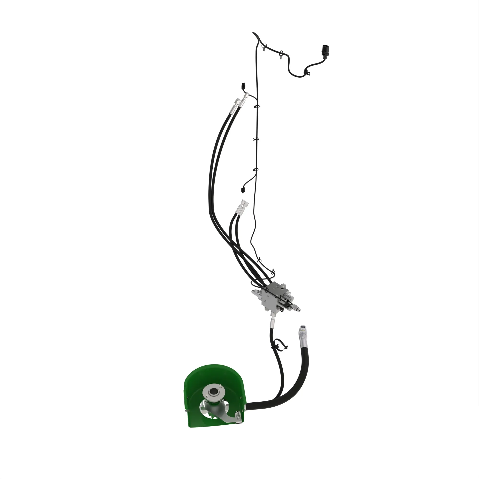 John Deere Hydraulic Pump Kit - BXE10191