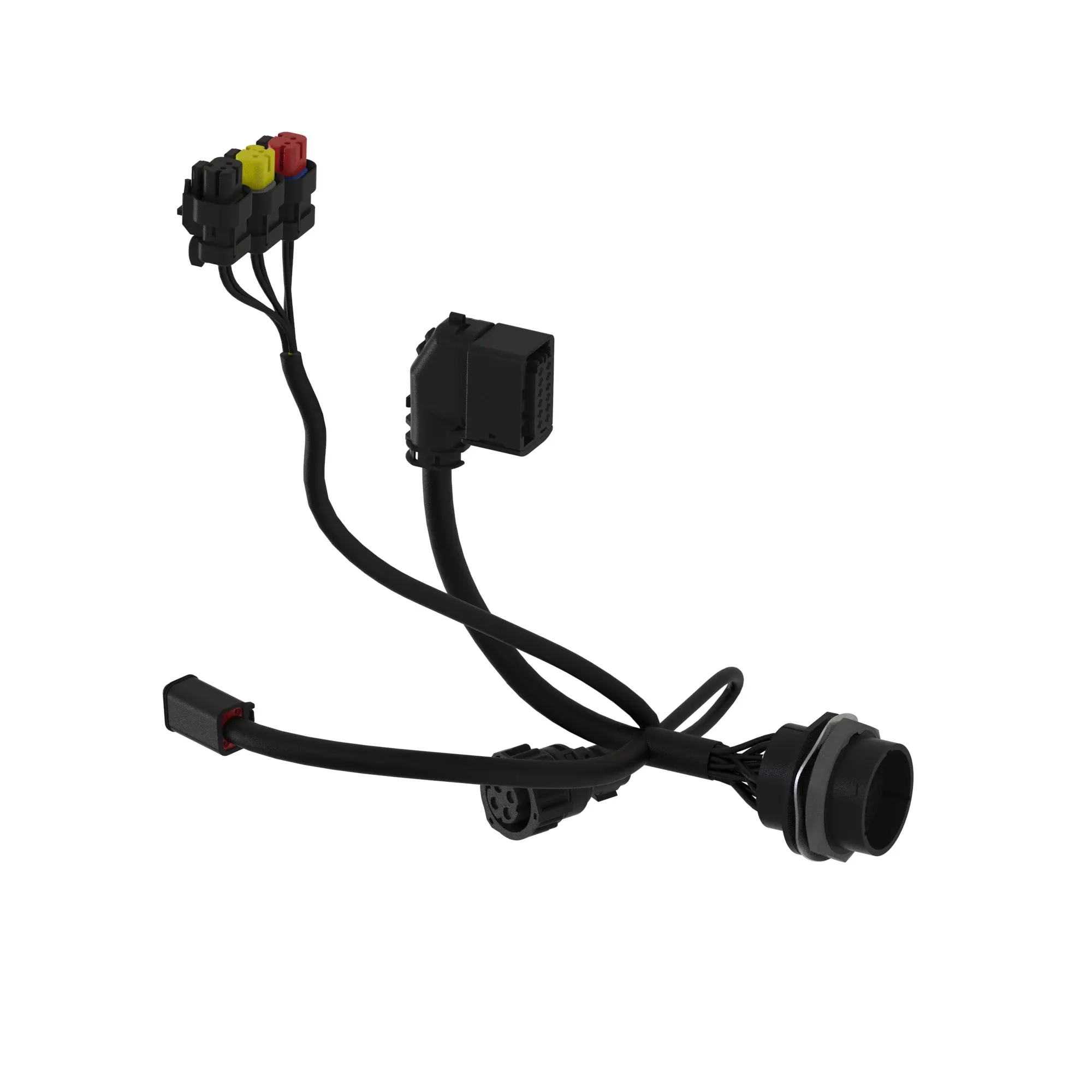 ASSEMBLY, DEF CONTROL HARNESS 900M 
TFB/THV
