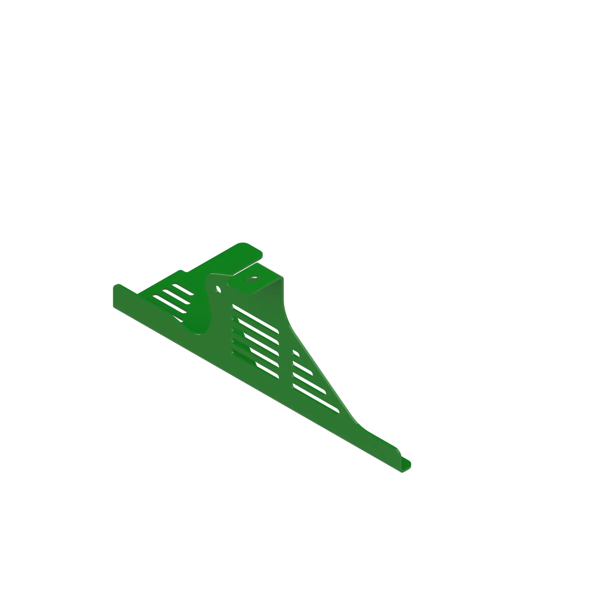 GUARD, ENGINE FAN GUARD, RH