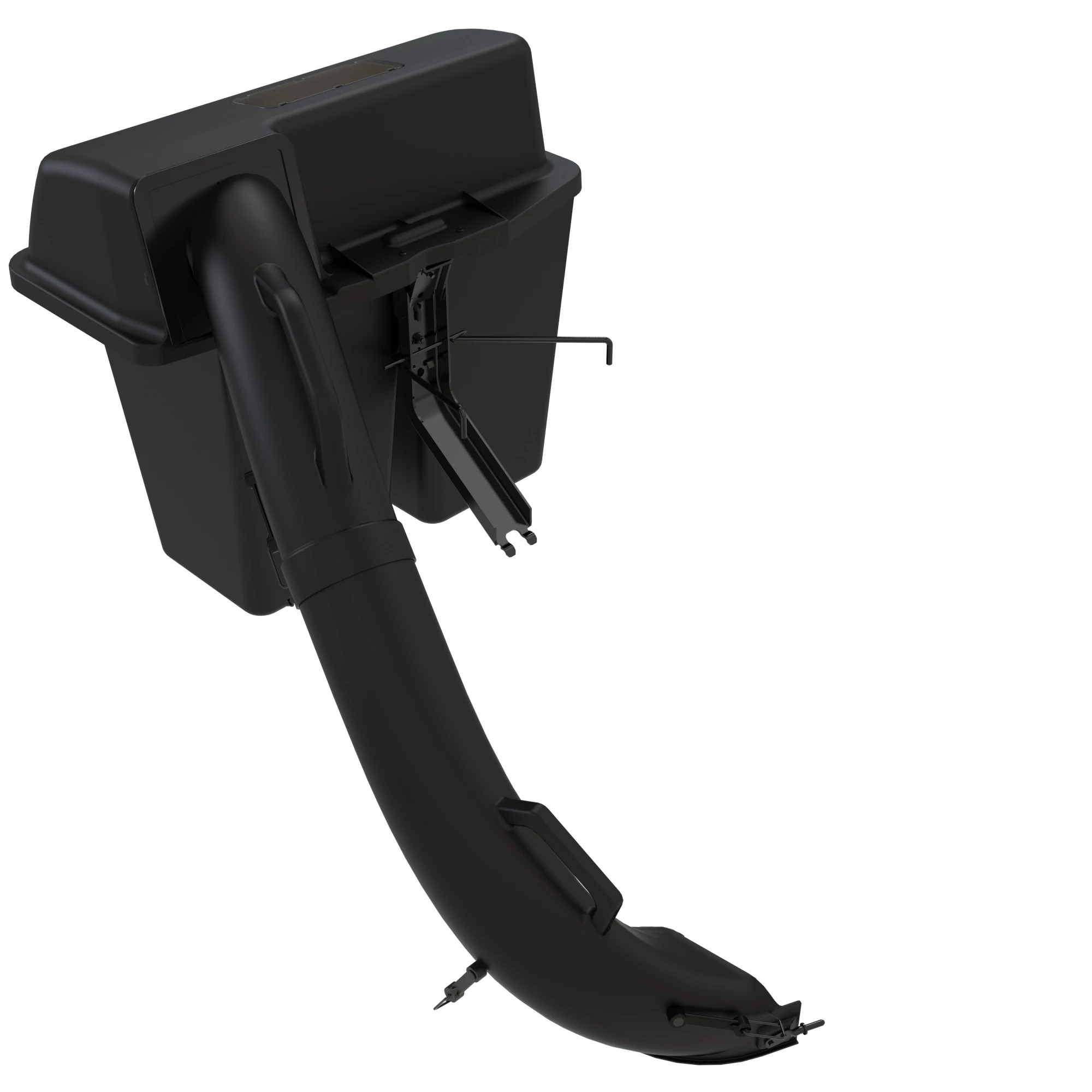 John Deere 2-Bag Material Collection System, 6.5 Bushel - BUC10907