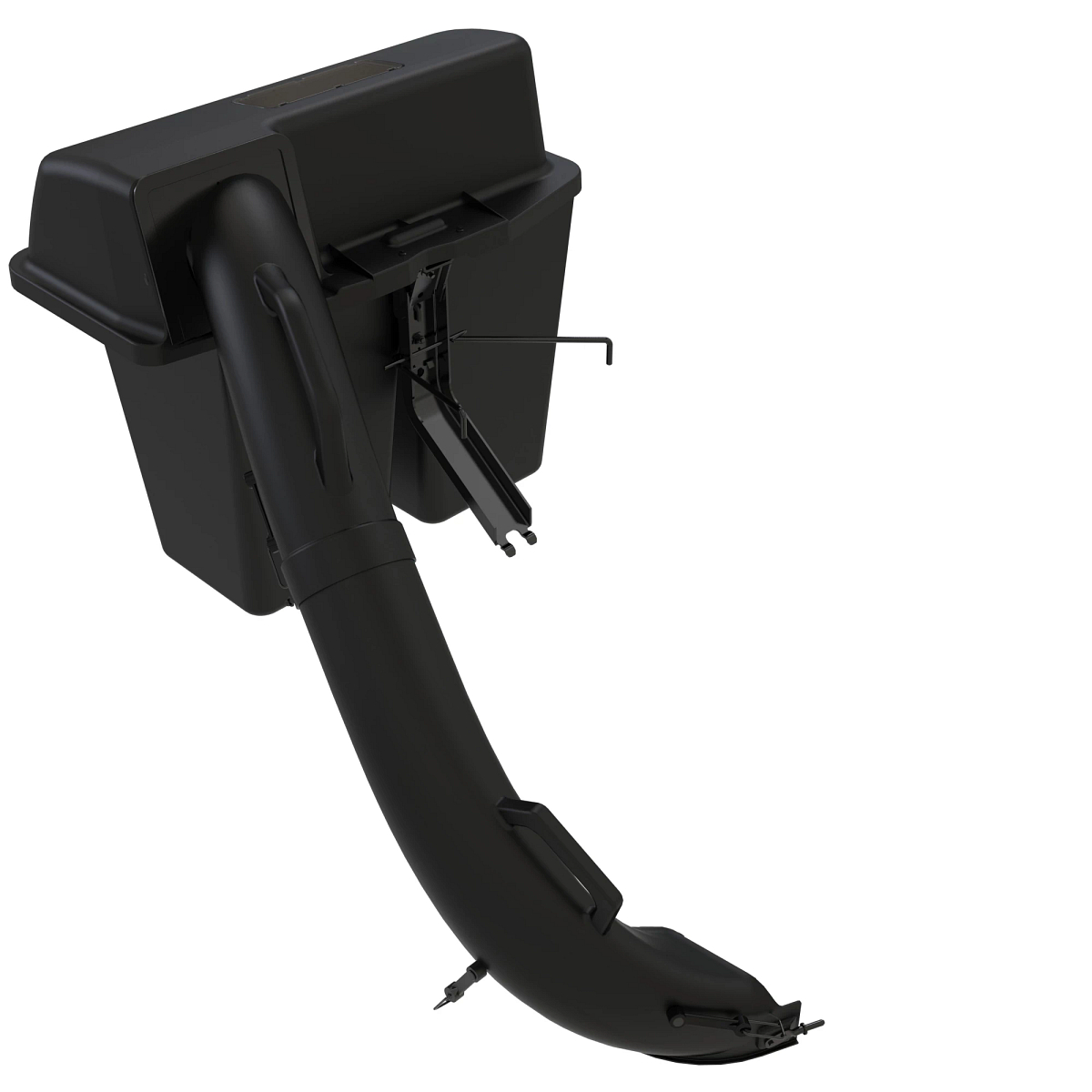 John Deere 2-Bag Material Collection System, 6.5 Bushel - BUC10907