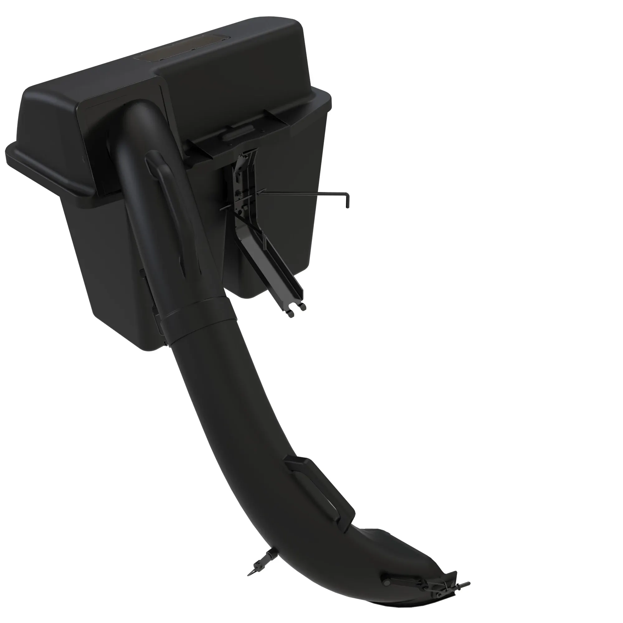 John Deere 2-Bag Material Collection System, 6.5 Bushel - BUC10907