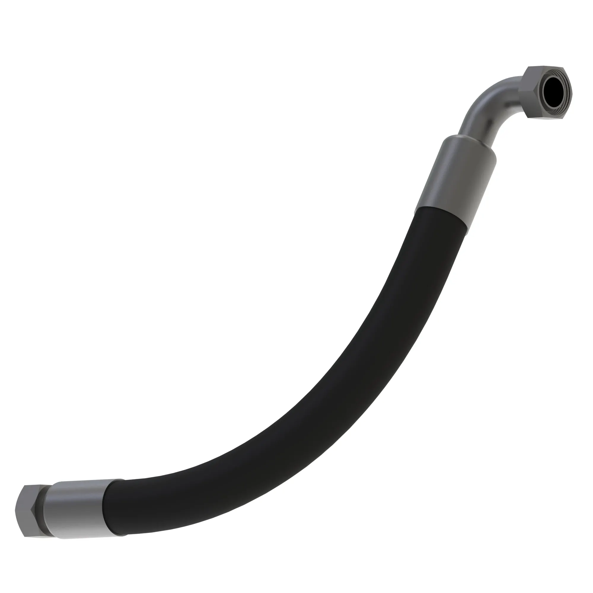 John Deere Hydraulic Hose - AT521264