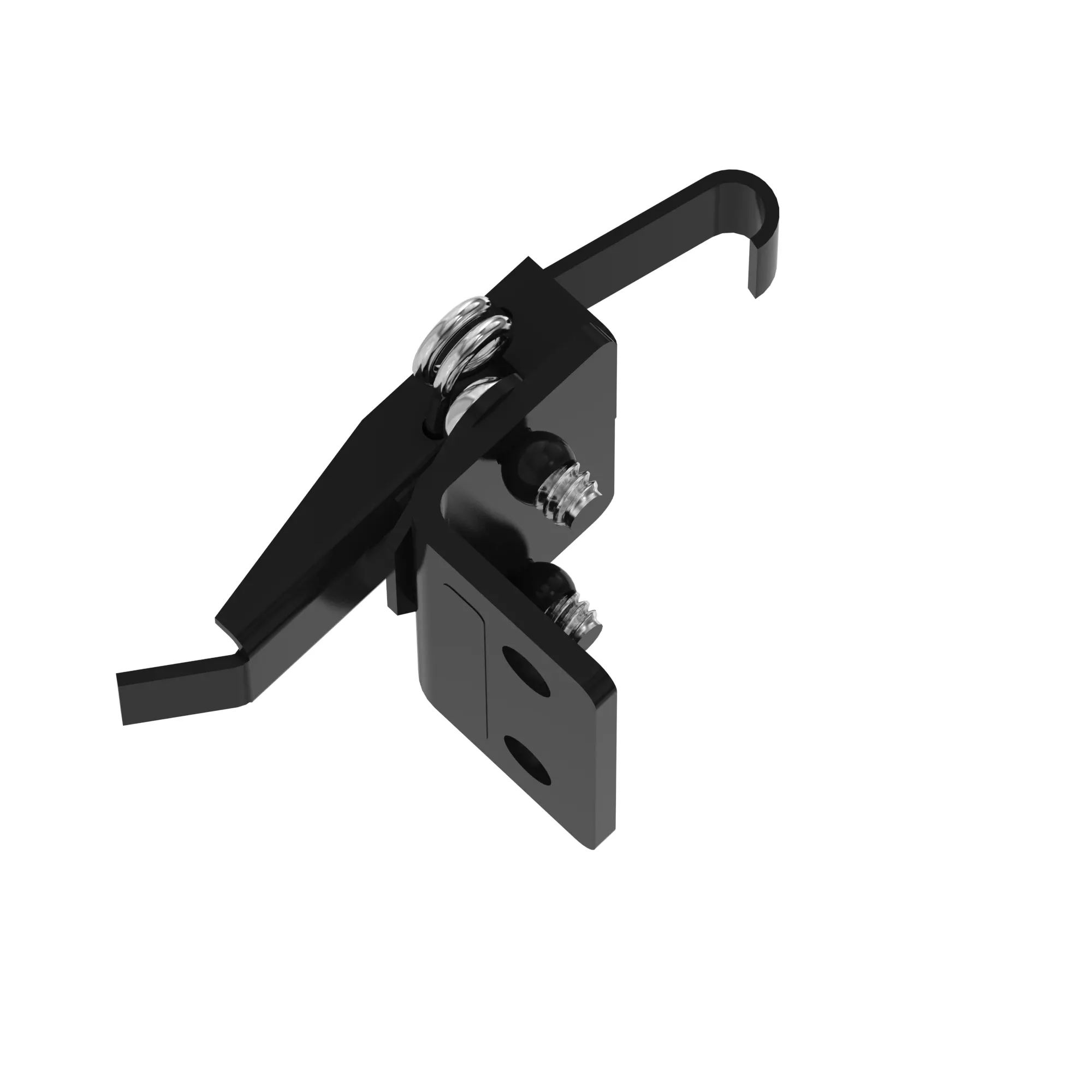 John Deere Condenser Latch Bracket - RE572293