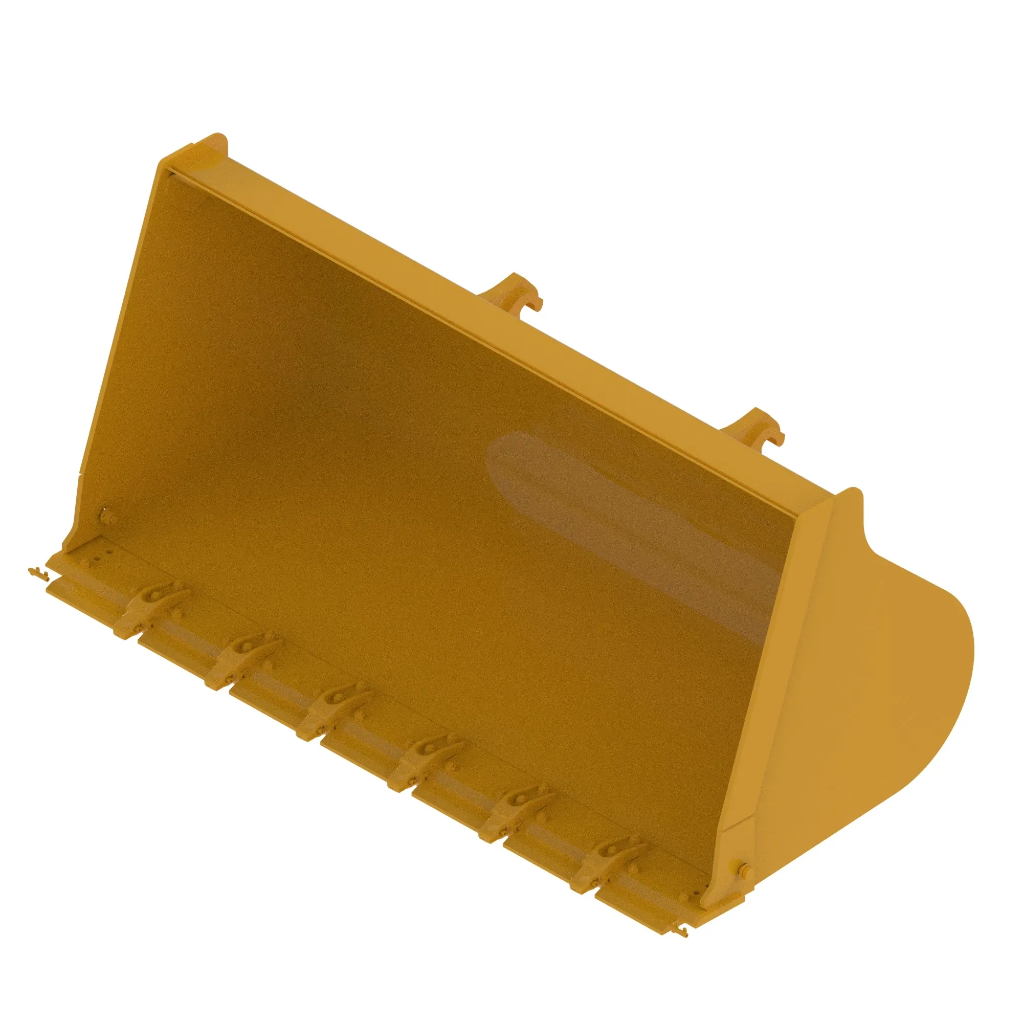 John Deere Loader Coupler Bucket Kit, 2.7 m³ - BYT12414