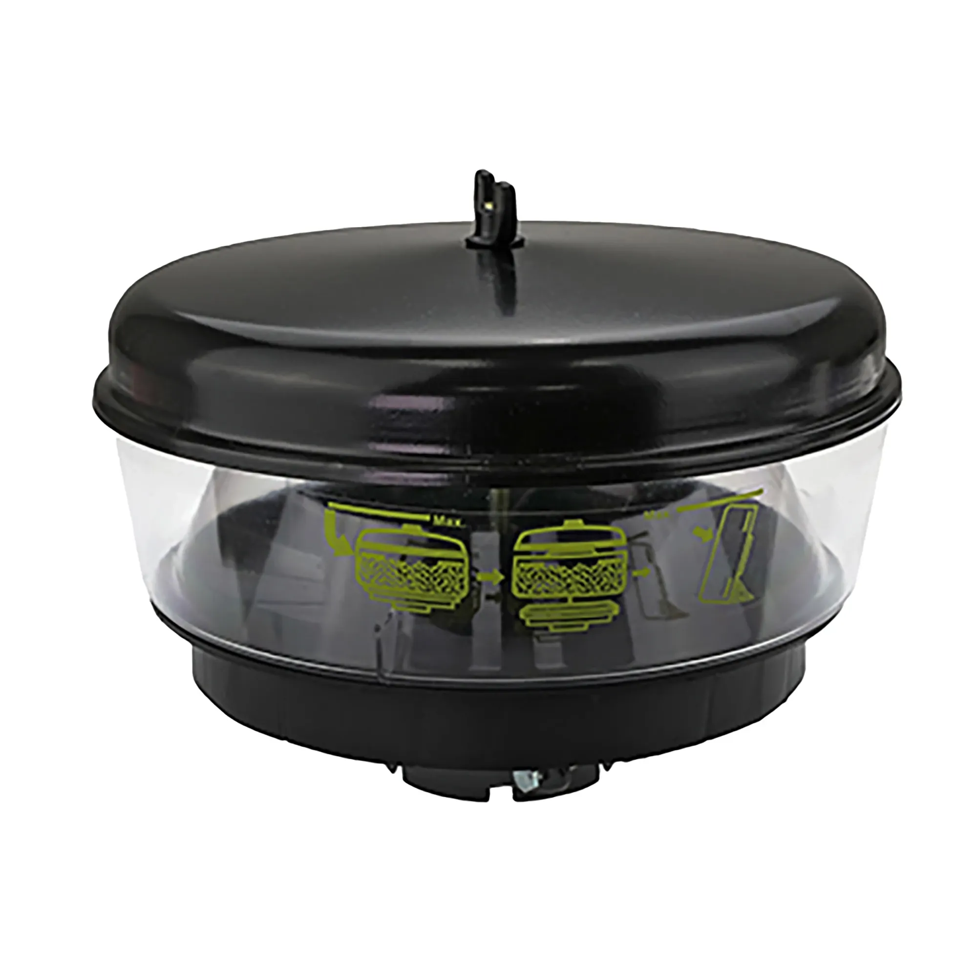 John Deere Air Pre-Cleaner Assembly - AZ24175