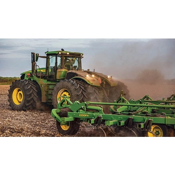 John Deere 9R 560 Tractor