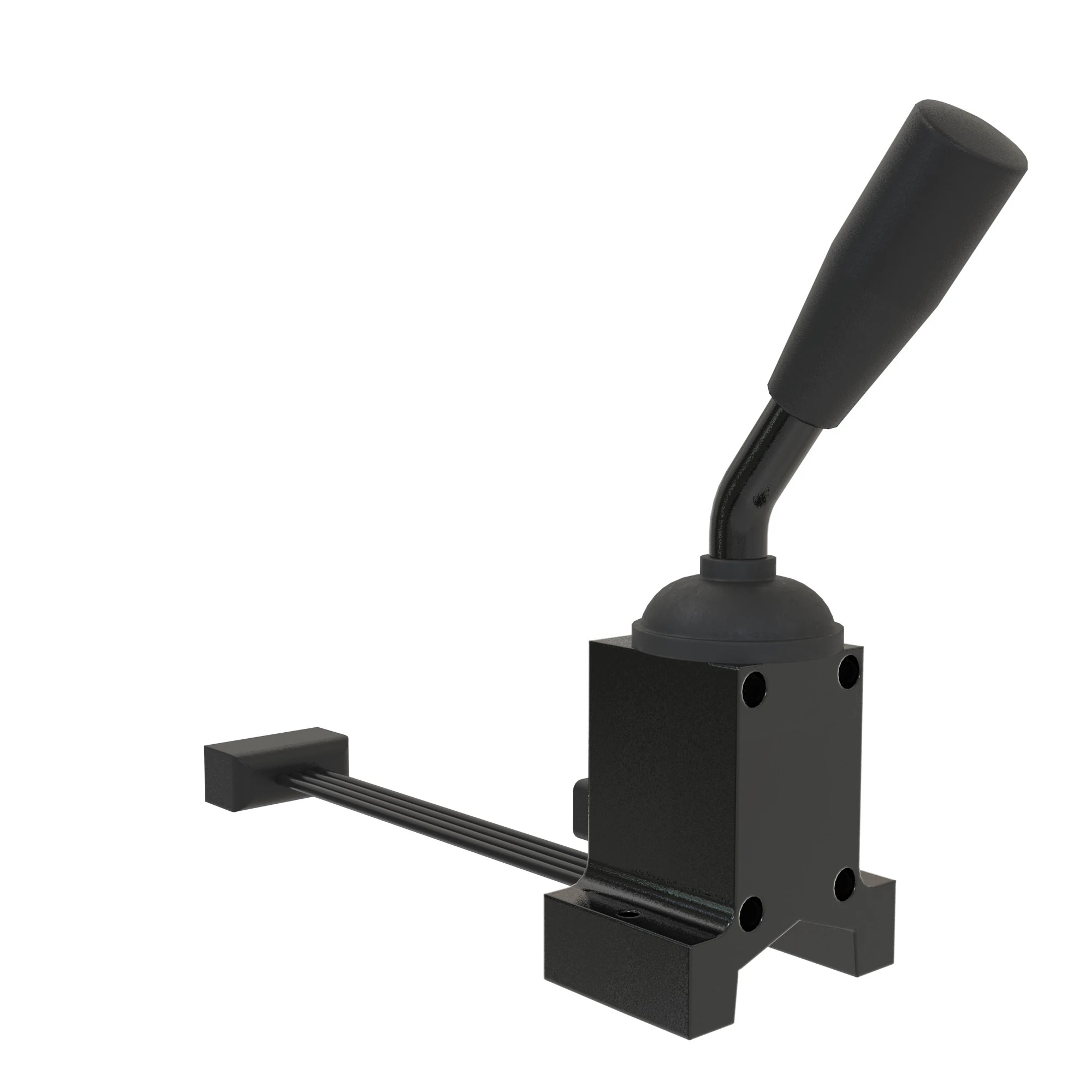 John Deere Left Side PowrReverser™ Steering Column Control Lever Reverser - RE200375