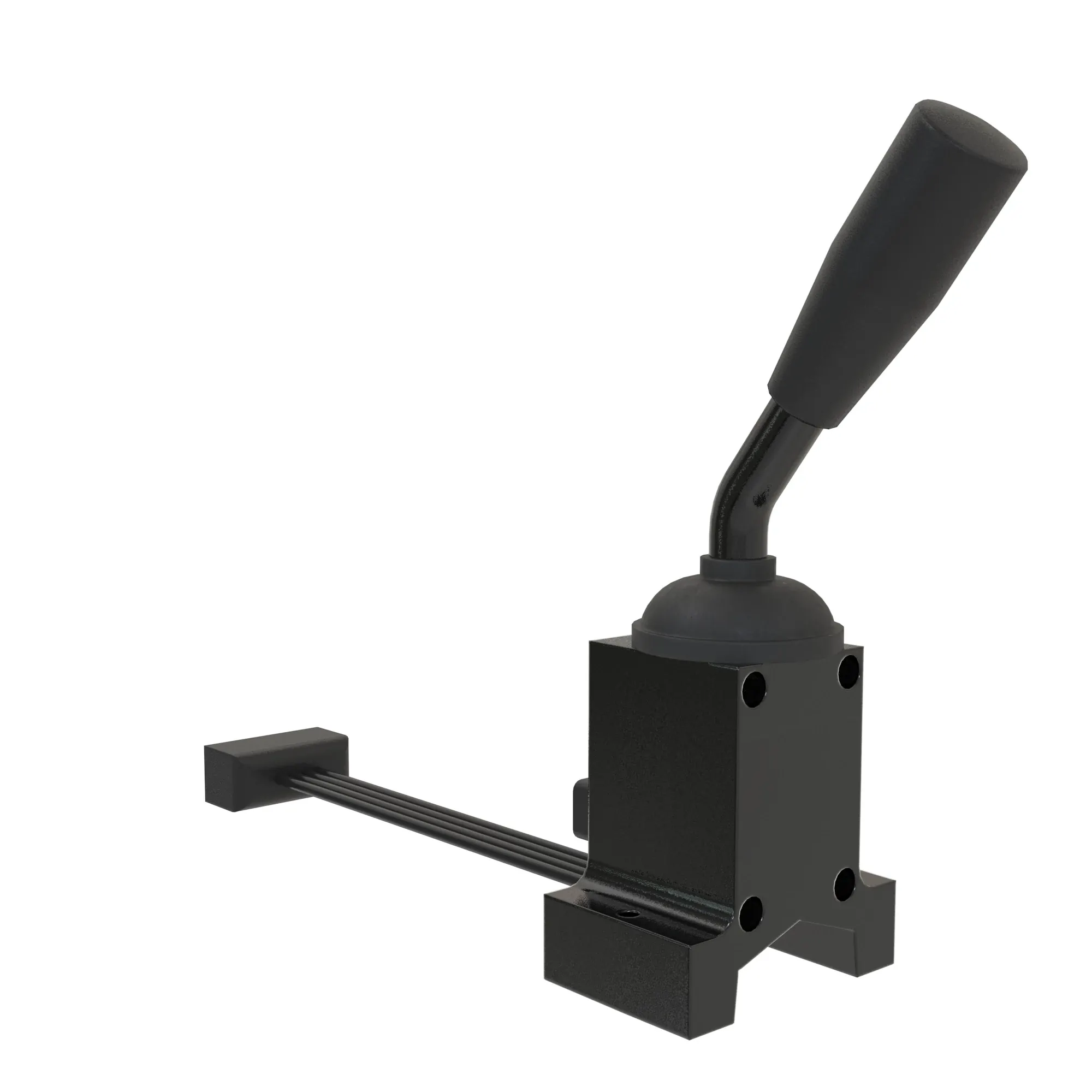 John Deere Left Side PowrReverser™ Steering Column Control Lever Reverser - RE200375