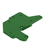 BRACKET, BRACKET, LH PLUMBING ARM S
