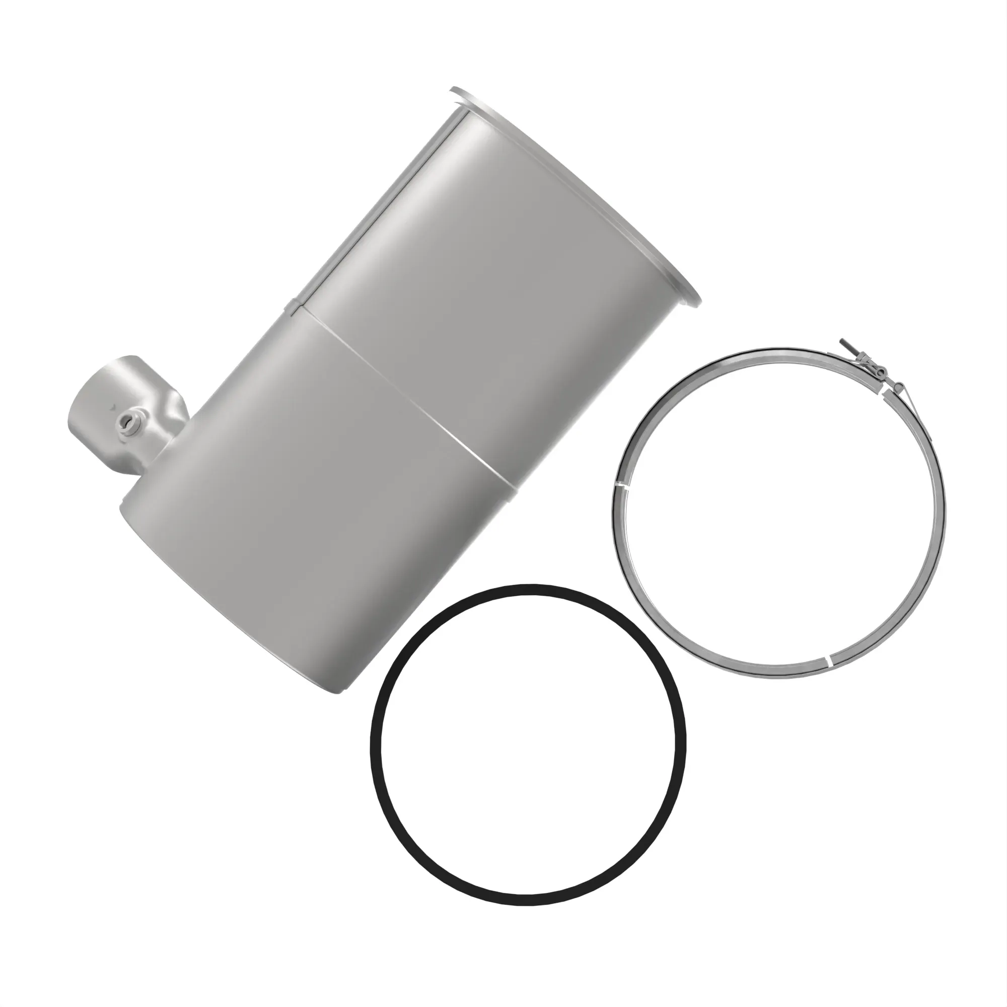 Service Kit, Filter element, MixerSCR, Size 5, RO, 1, 2