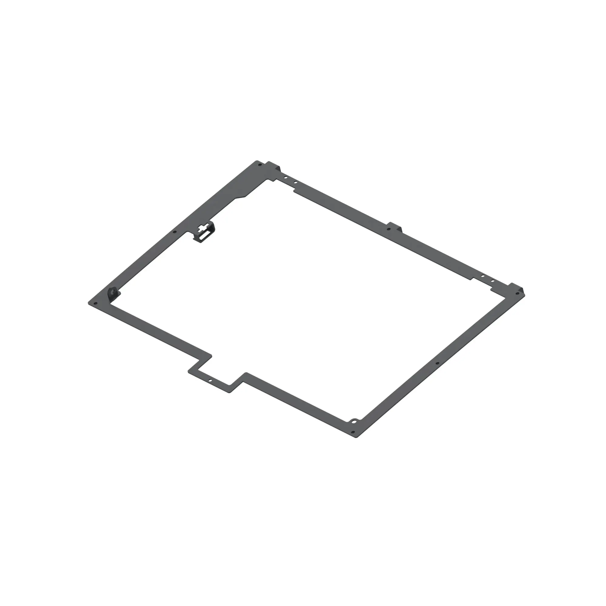 PLATE, 1270/1470H HOOD PART