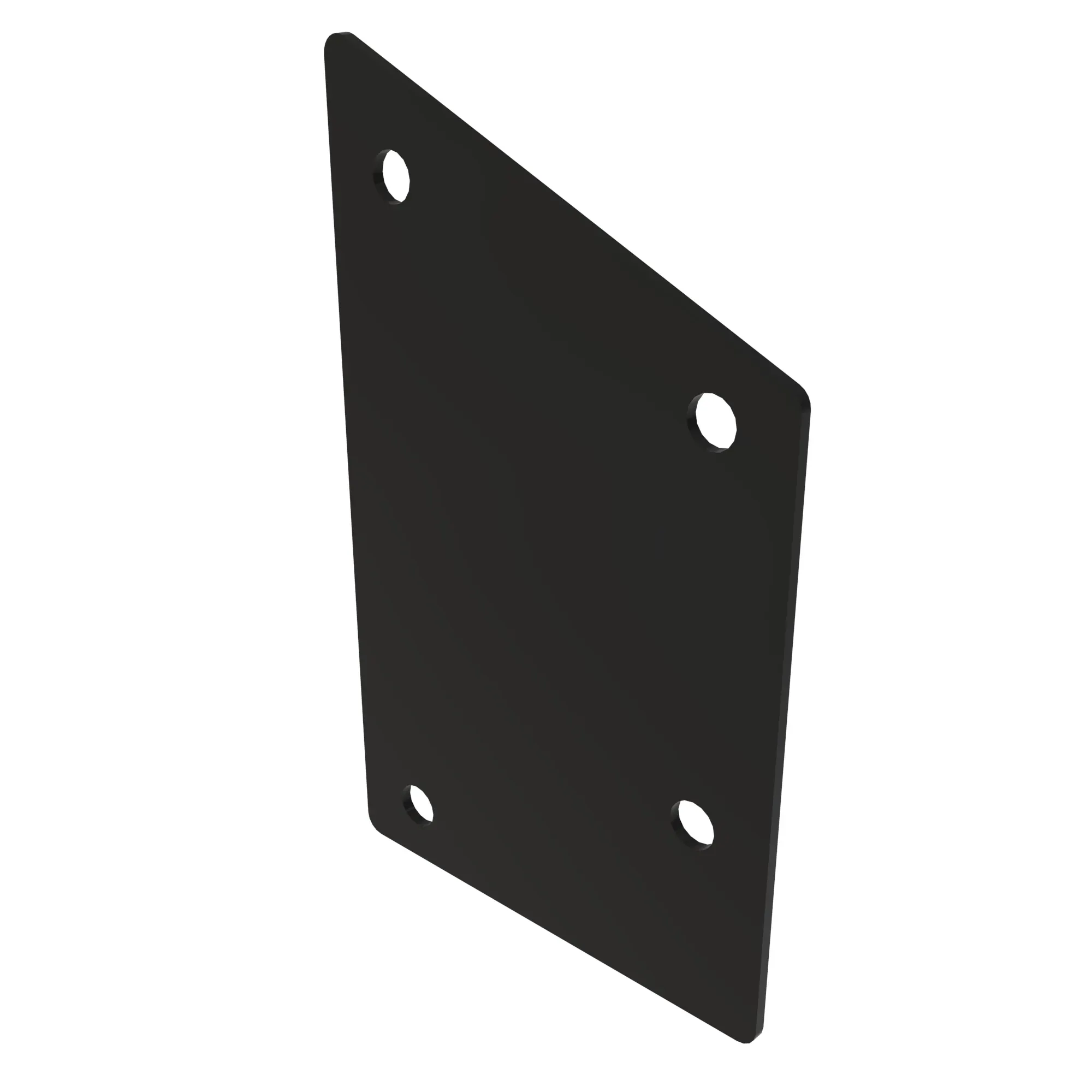 John Deere Solenoid Bracket - M168037