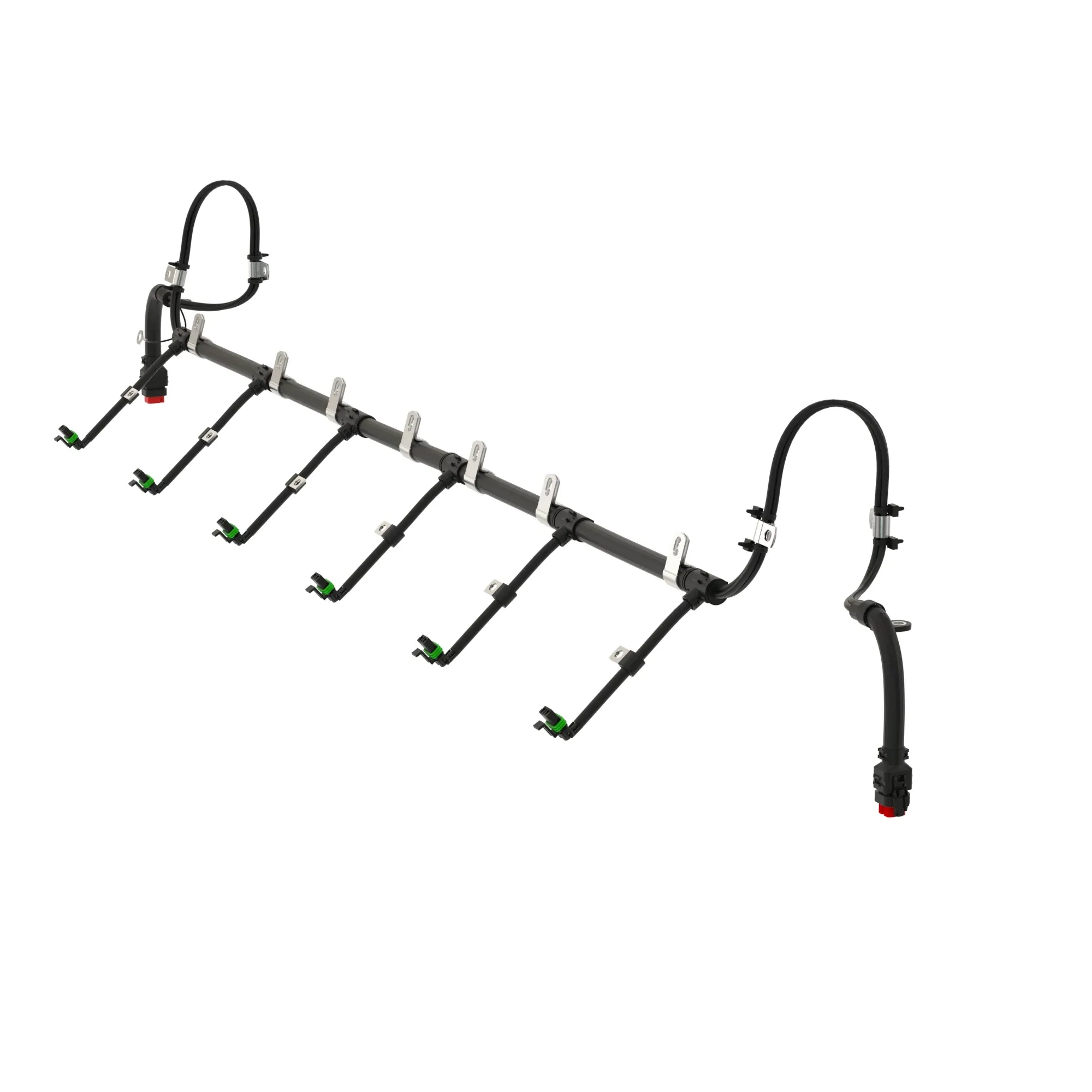 John Deere Tailboard Grain Loss Wiring Harness - AXE87338