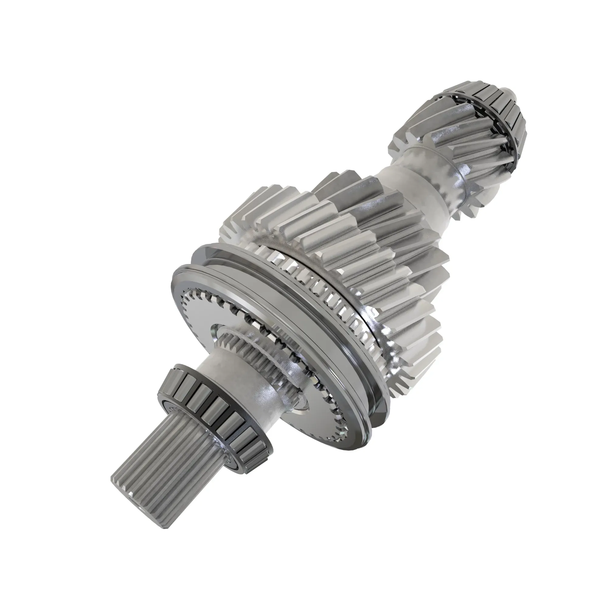 John Deere Input Shaft Assembly - DE20827