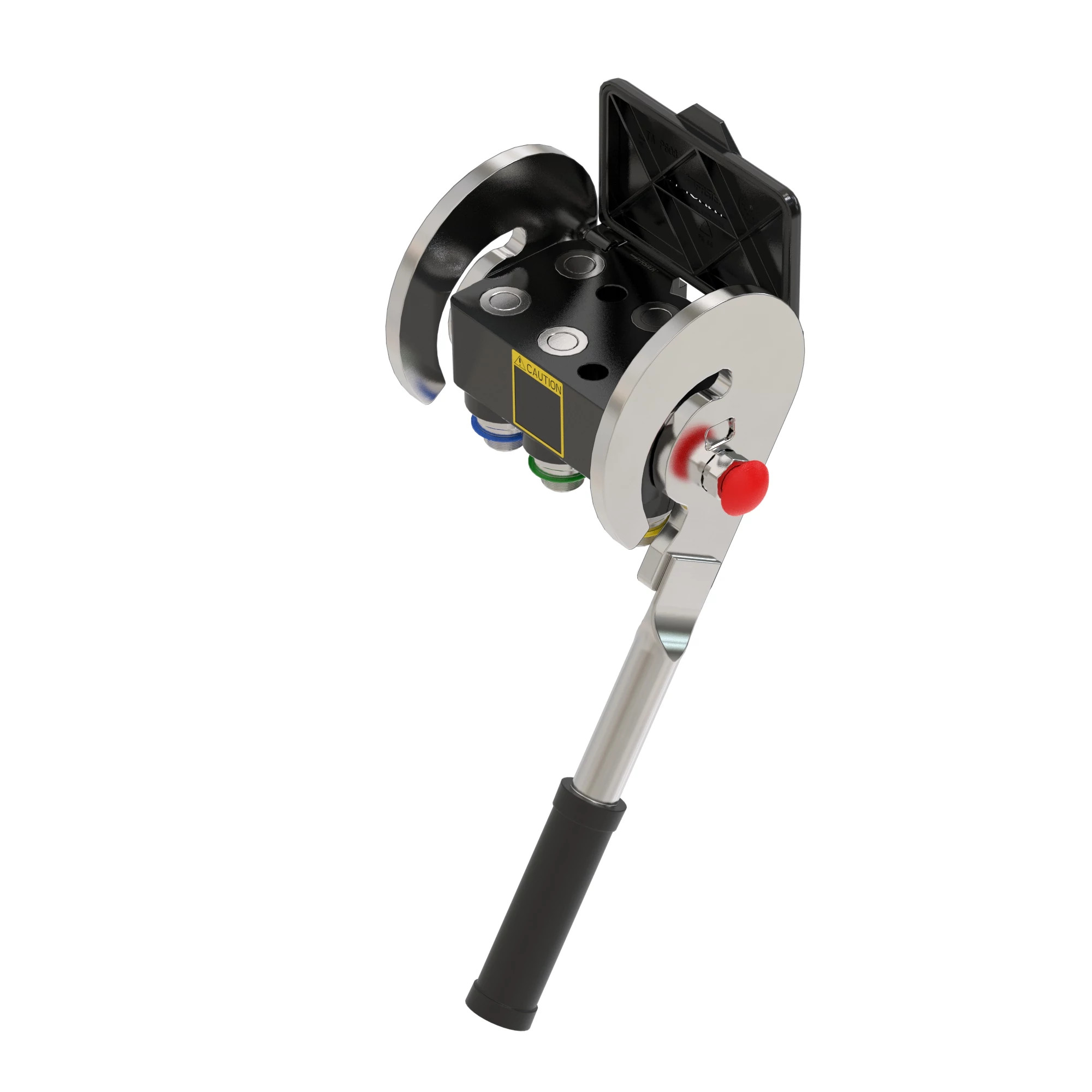 Hyd. Quick-Connect Coupler