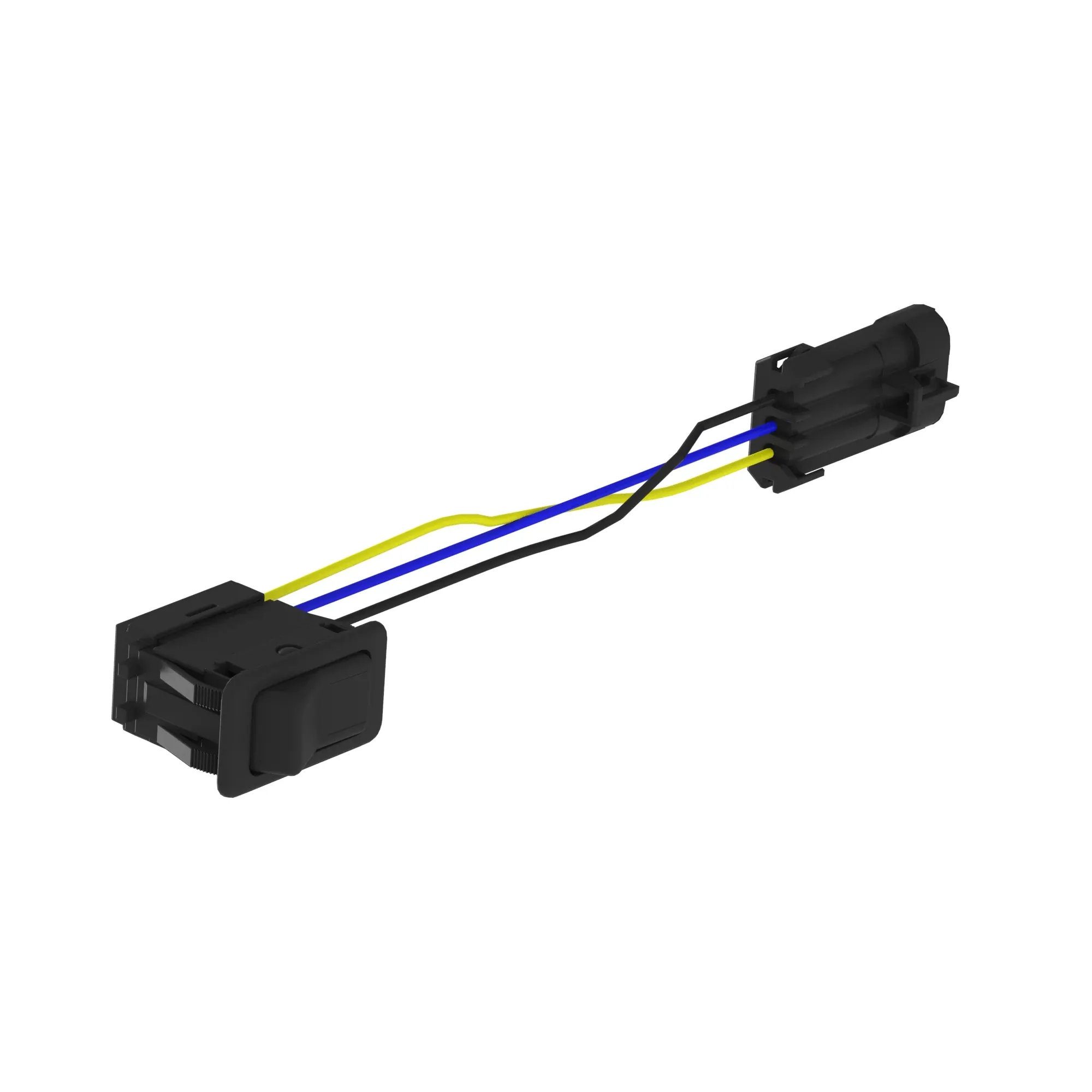 John Deere Rear Worklamp Toggle/Rocker Switch - SJ25865