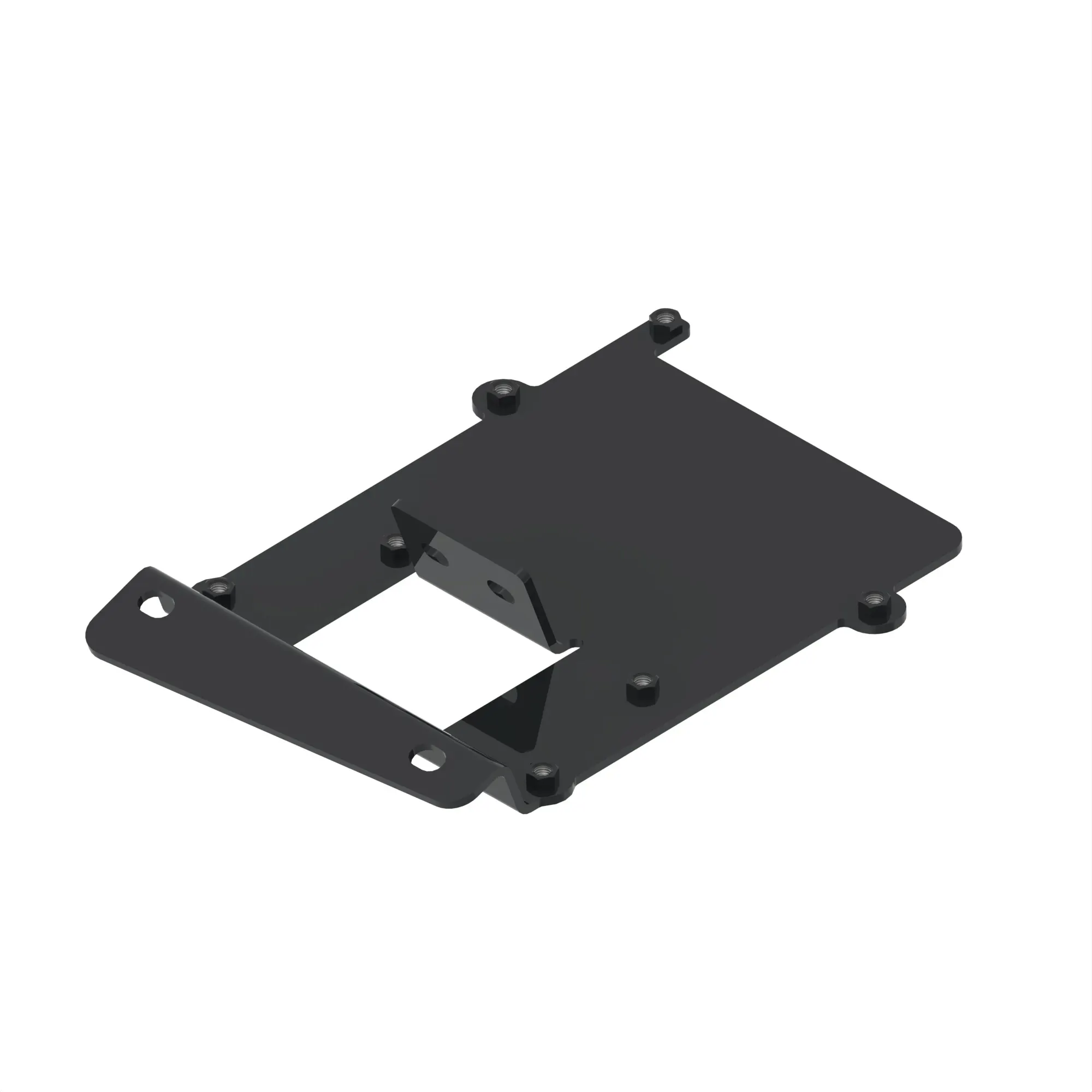 ECU, BRACKET WELMENT