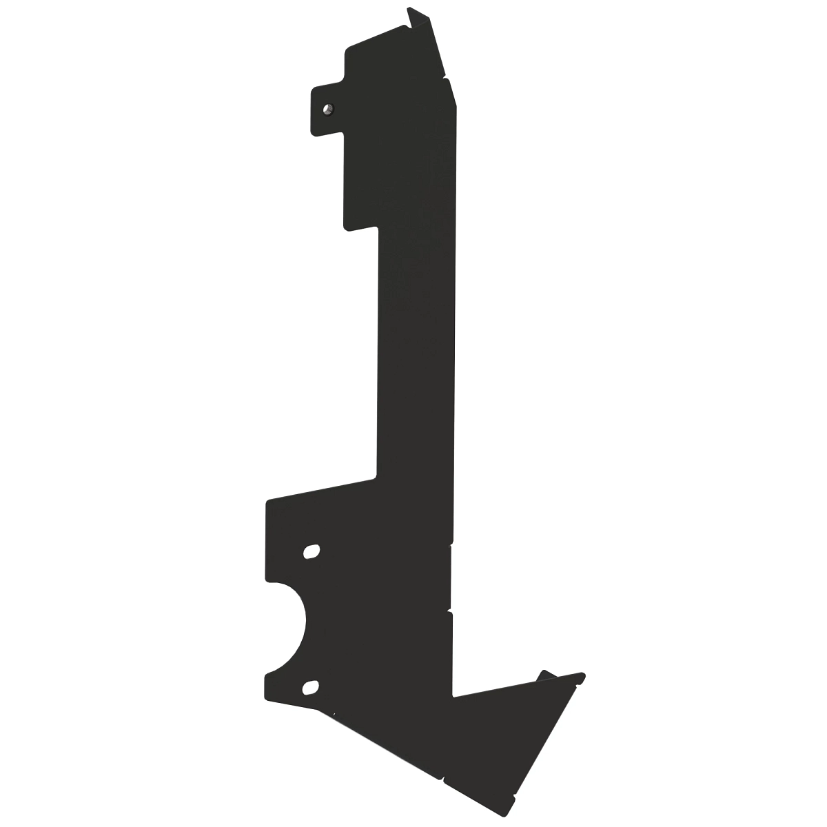 Shield, Atd Cab Inner Wall 13.6L F1