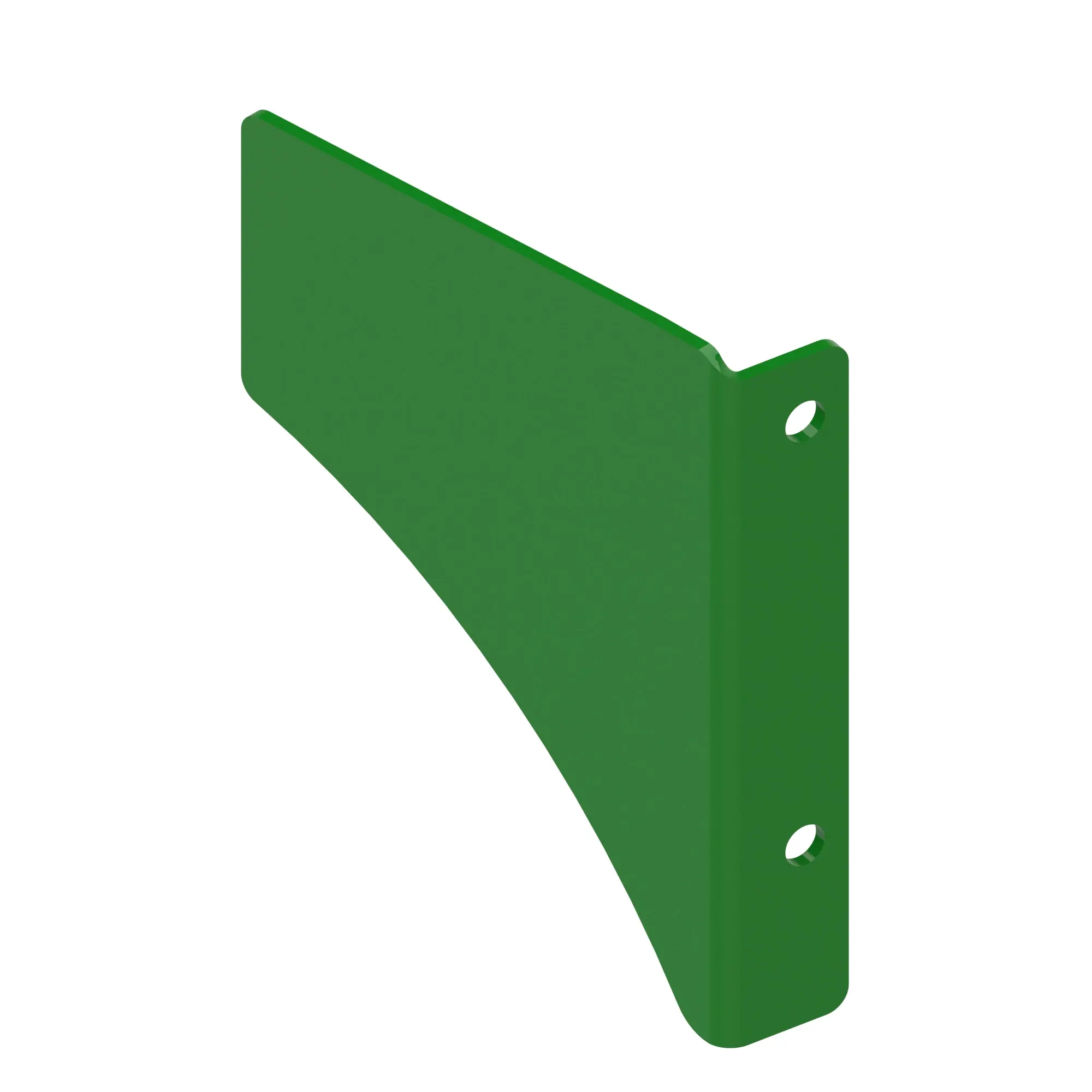 SHEET, CHOPPER OUTLET EXTENSIONS FO