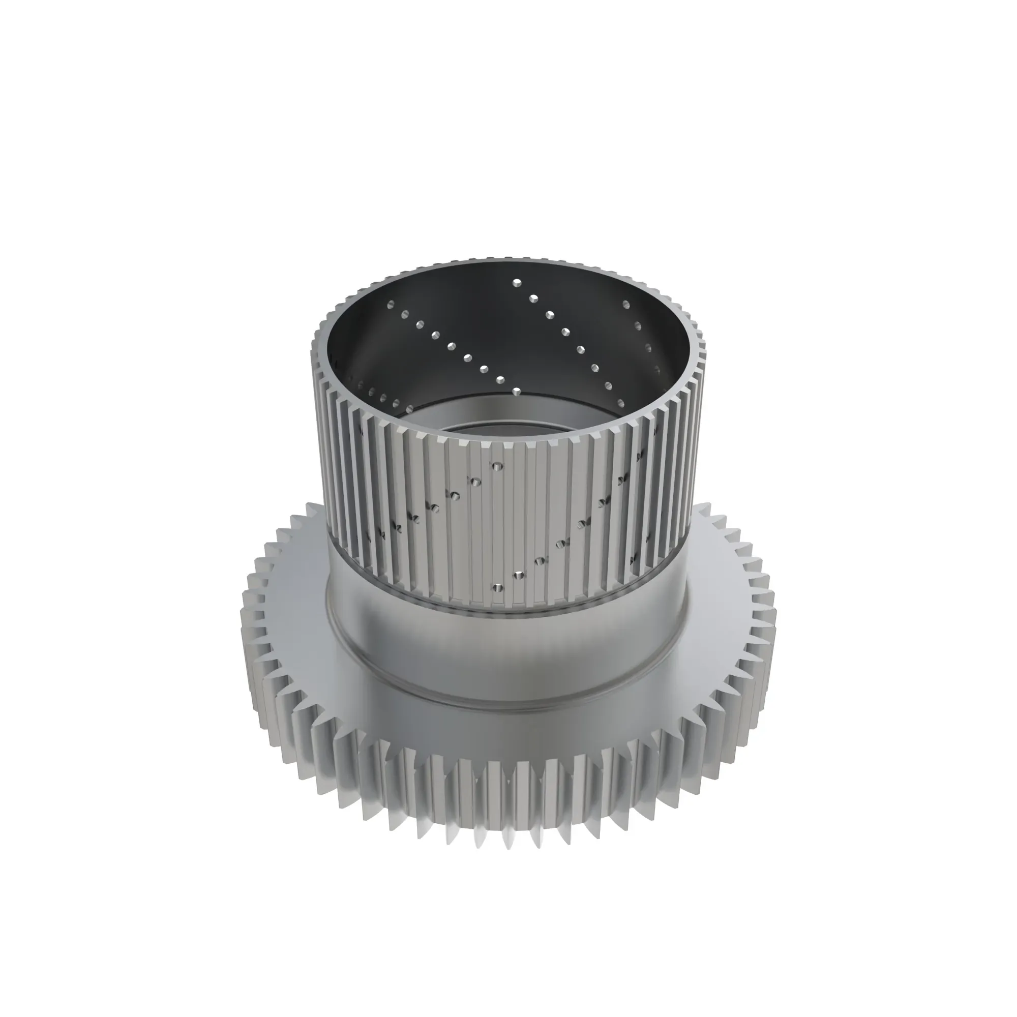John Deere Second and Third Stage Clutch Gear - YZ101496