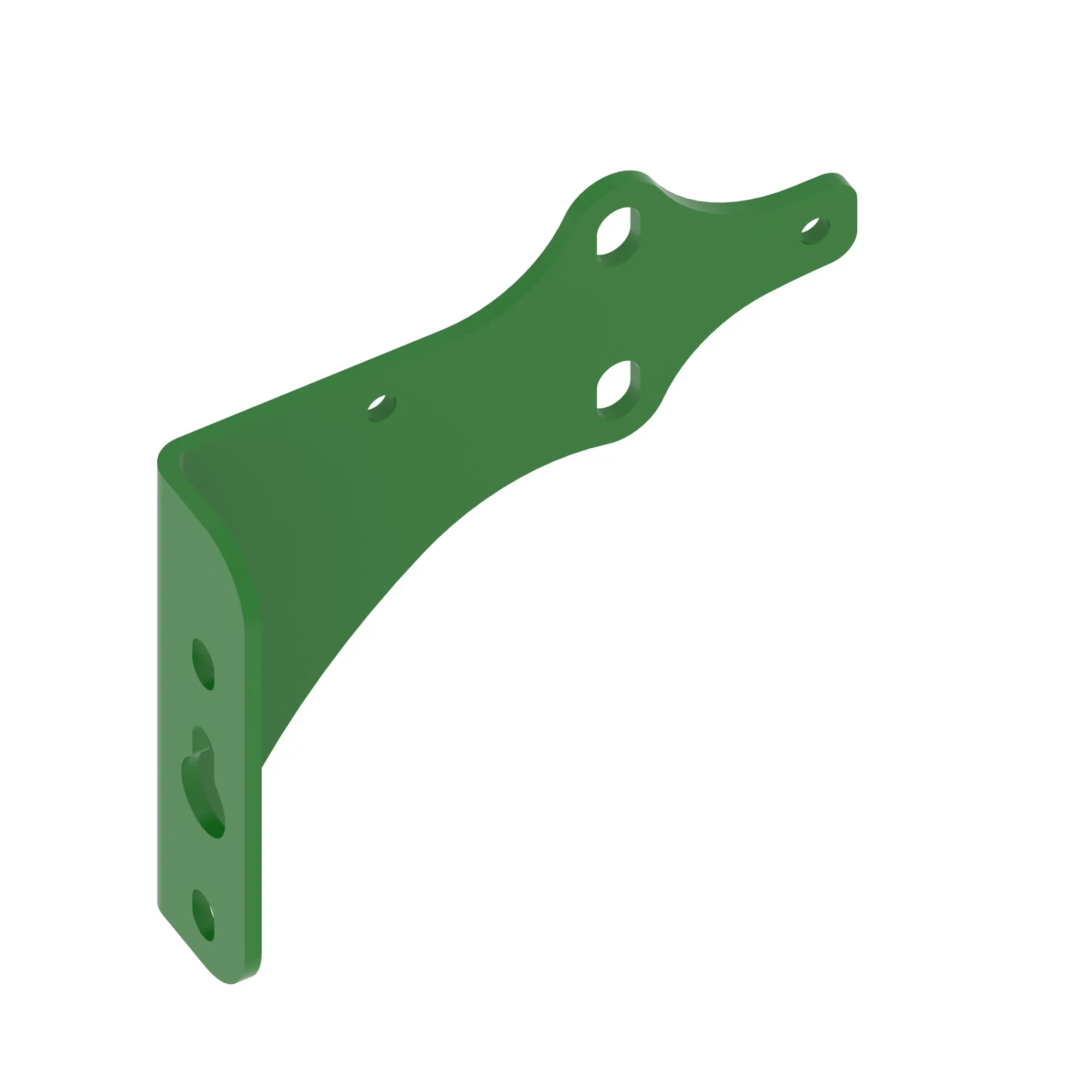John Deere Plate - A128939