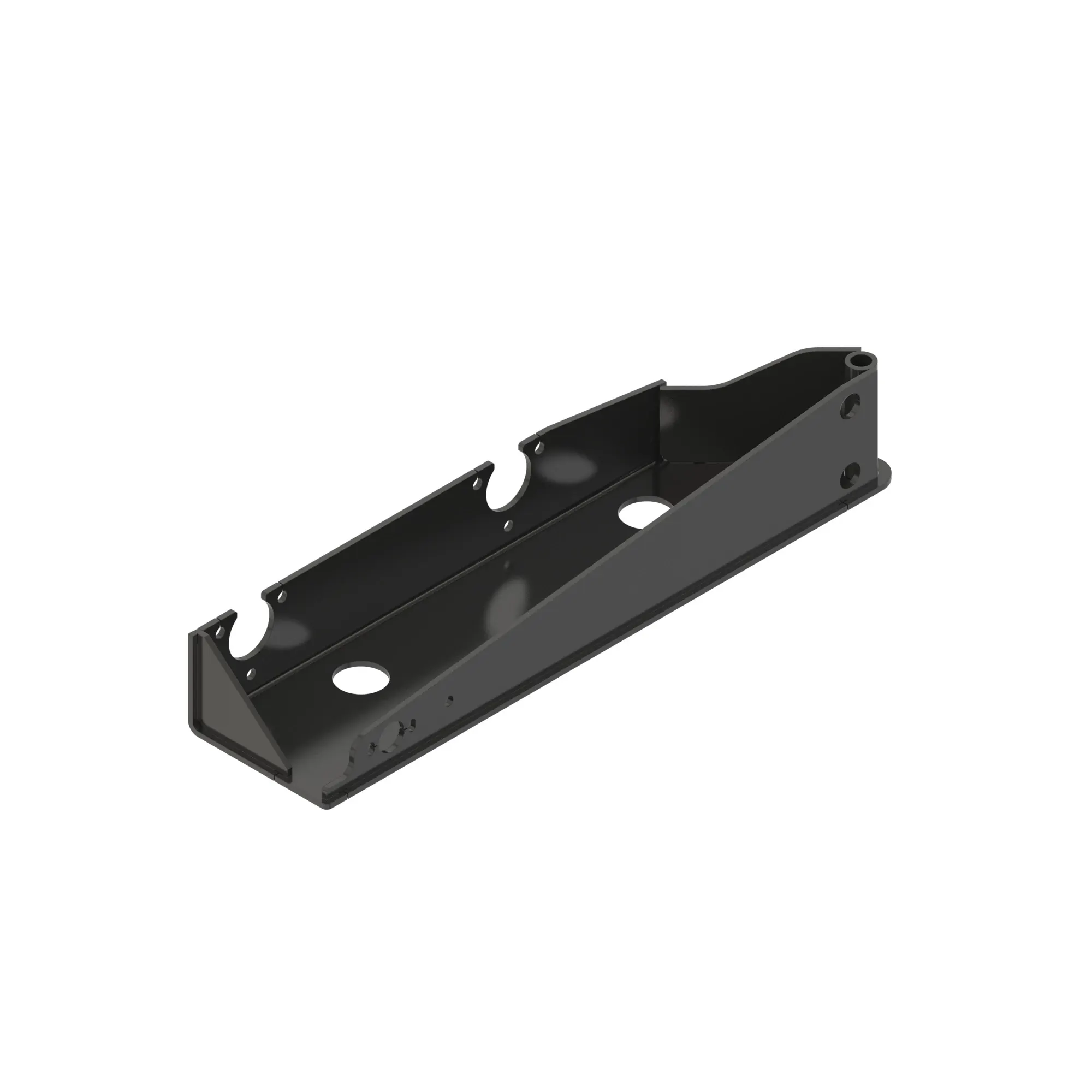 John Deere Fender Cover Hinge - AT321097