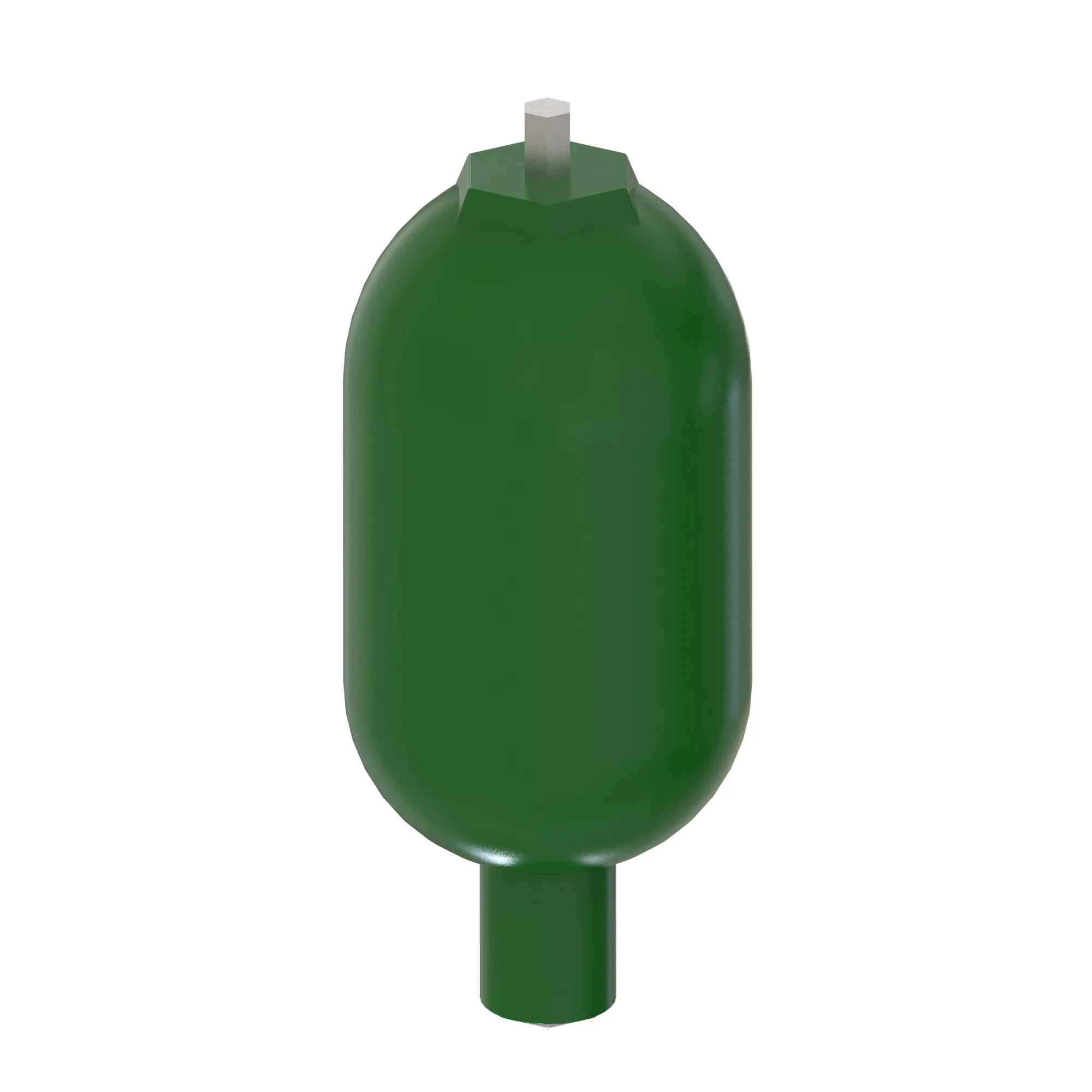 John Deere Hydraulic Accumulator - AA69478