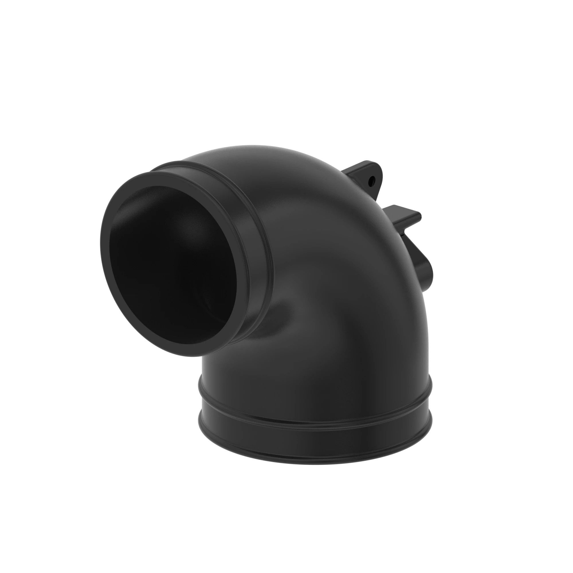 John Deere Turbocharger Air Inlet Hose - RE538439