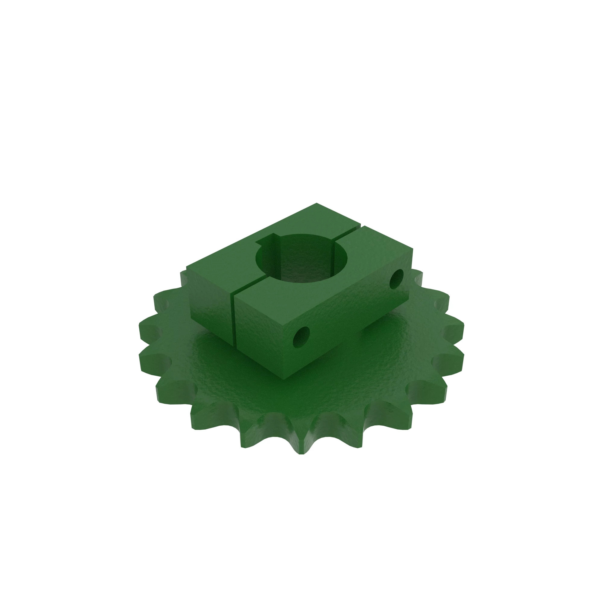 ⚙️ CC106190: Piñón de Cadena, 20 Dientes John Deere 🚜✅