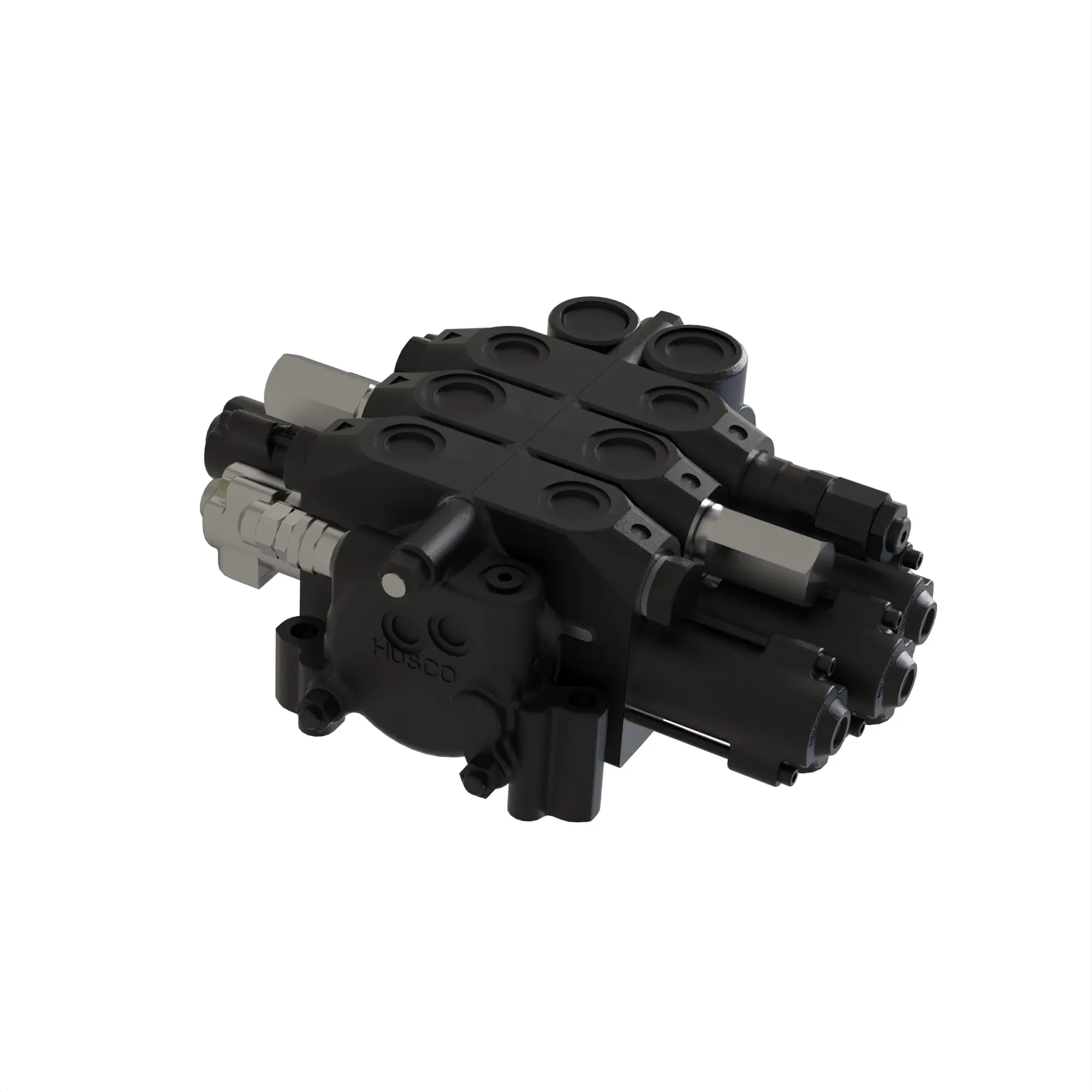 Hyd Actuated Control Valve