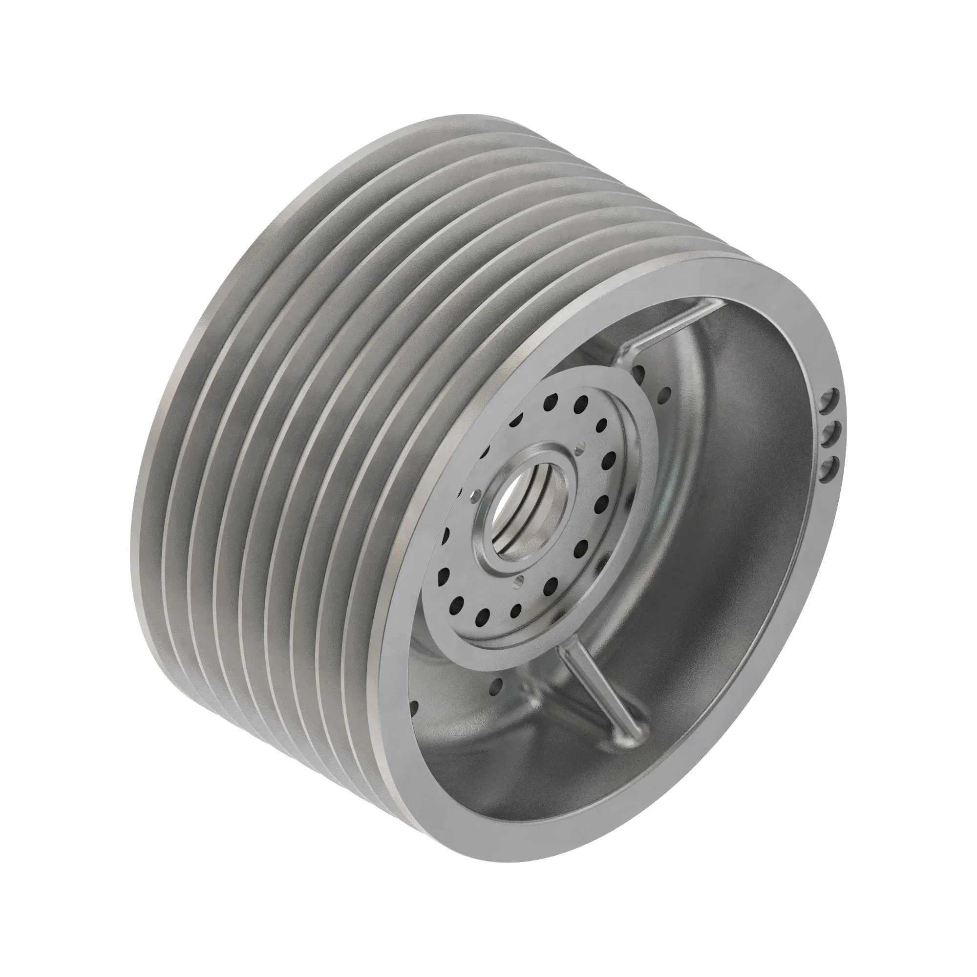 John Deere Main Drive Pulley - HXE164920