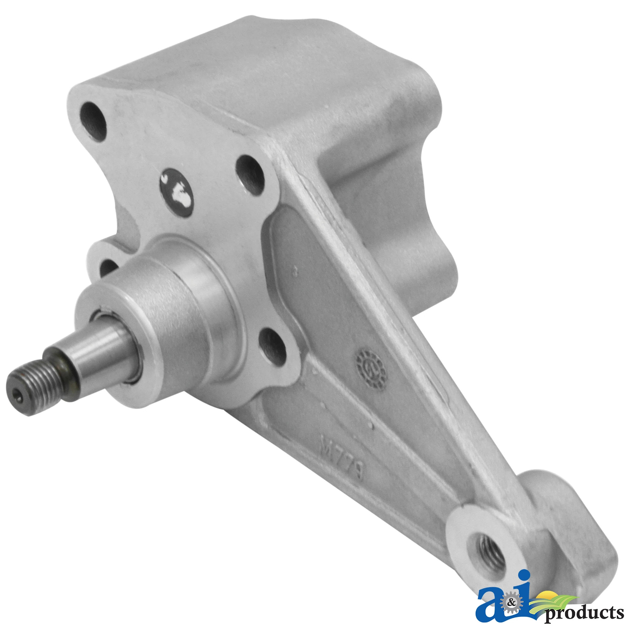 A&I Products Engine Oil Pump - A-RE521756