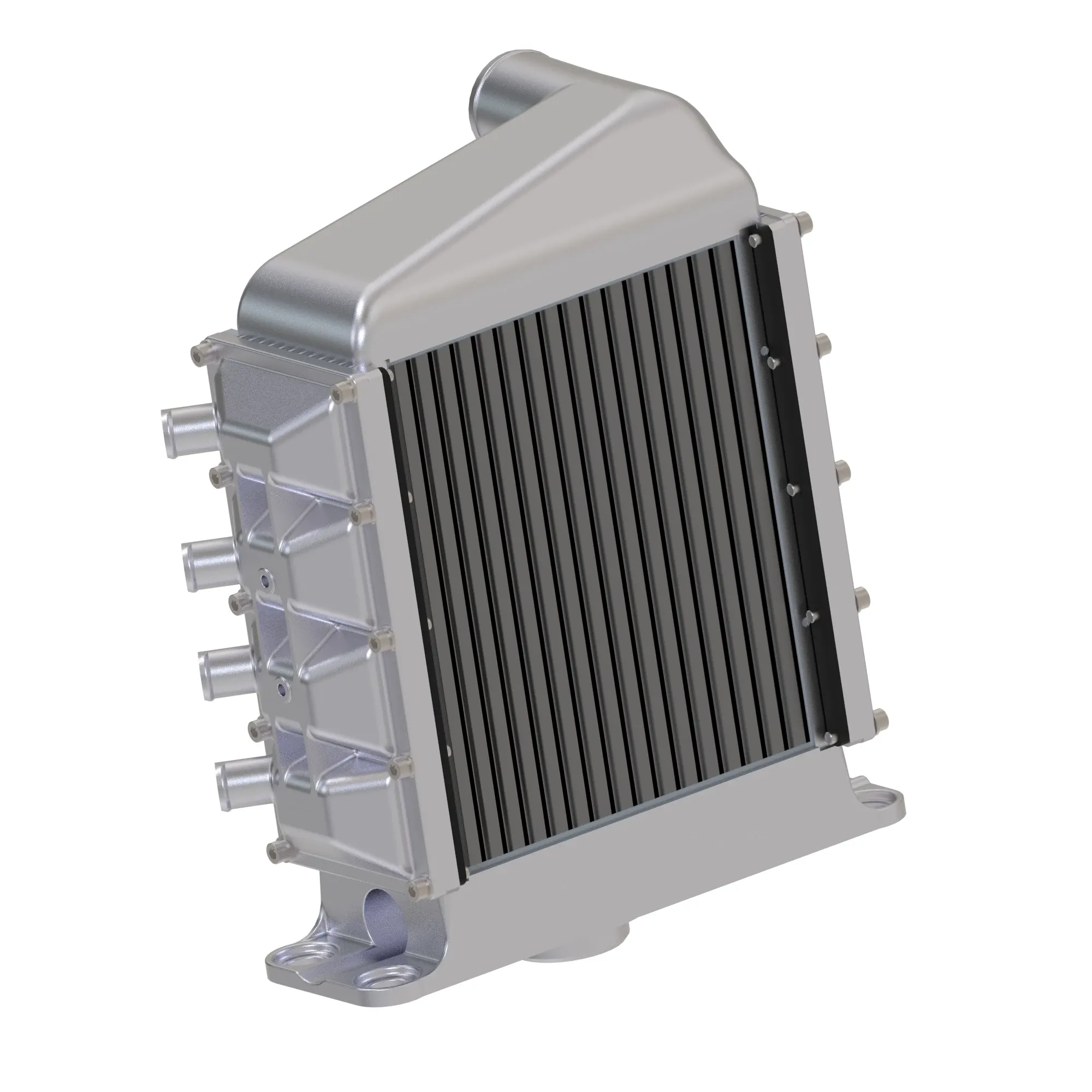 AFTERCOOLER, TIER3, 4V HPCR, 6-CYL.