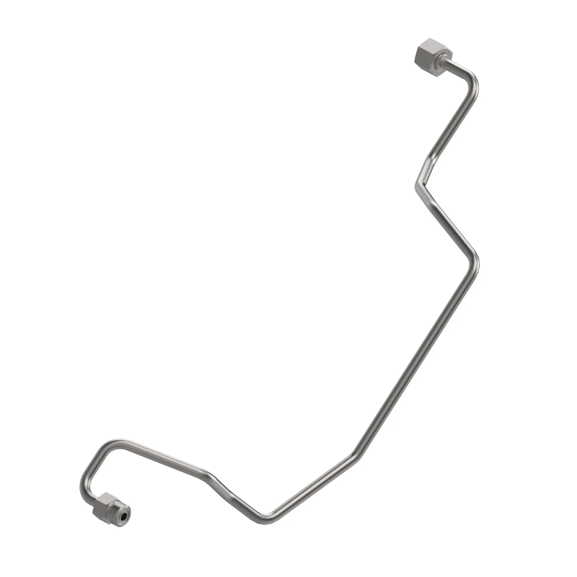 John Deere Priority Valve Load Sense Oil Line - AL236426