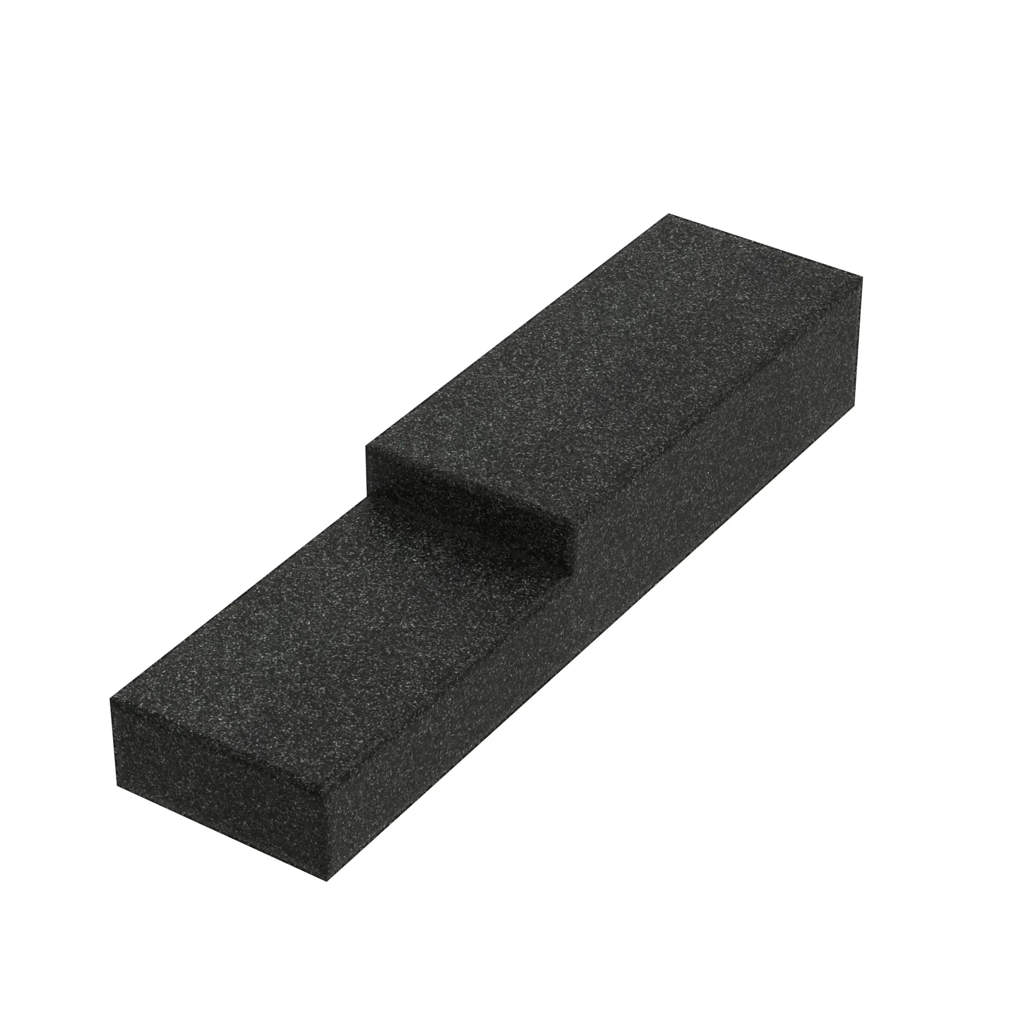 John Deere Lower Baffle Isolator - T223738