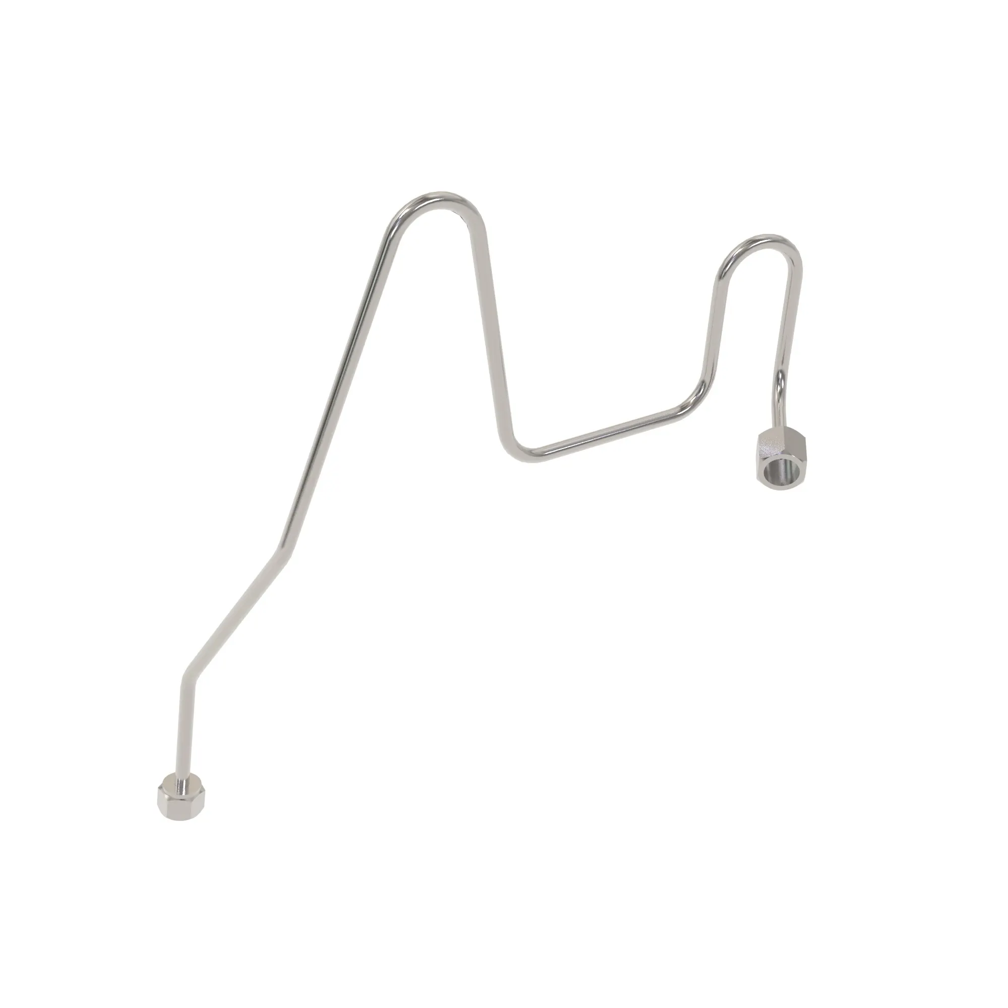 John Deere Fuel Line - RE503531