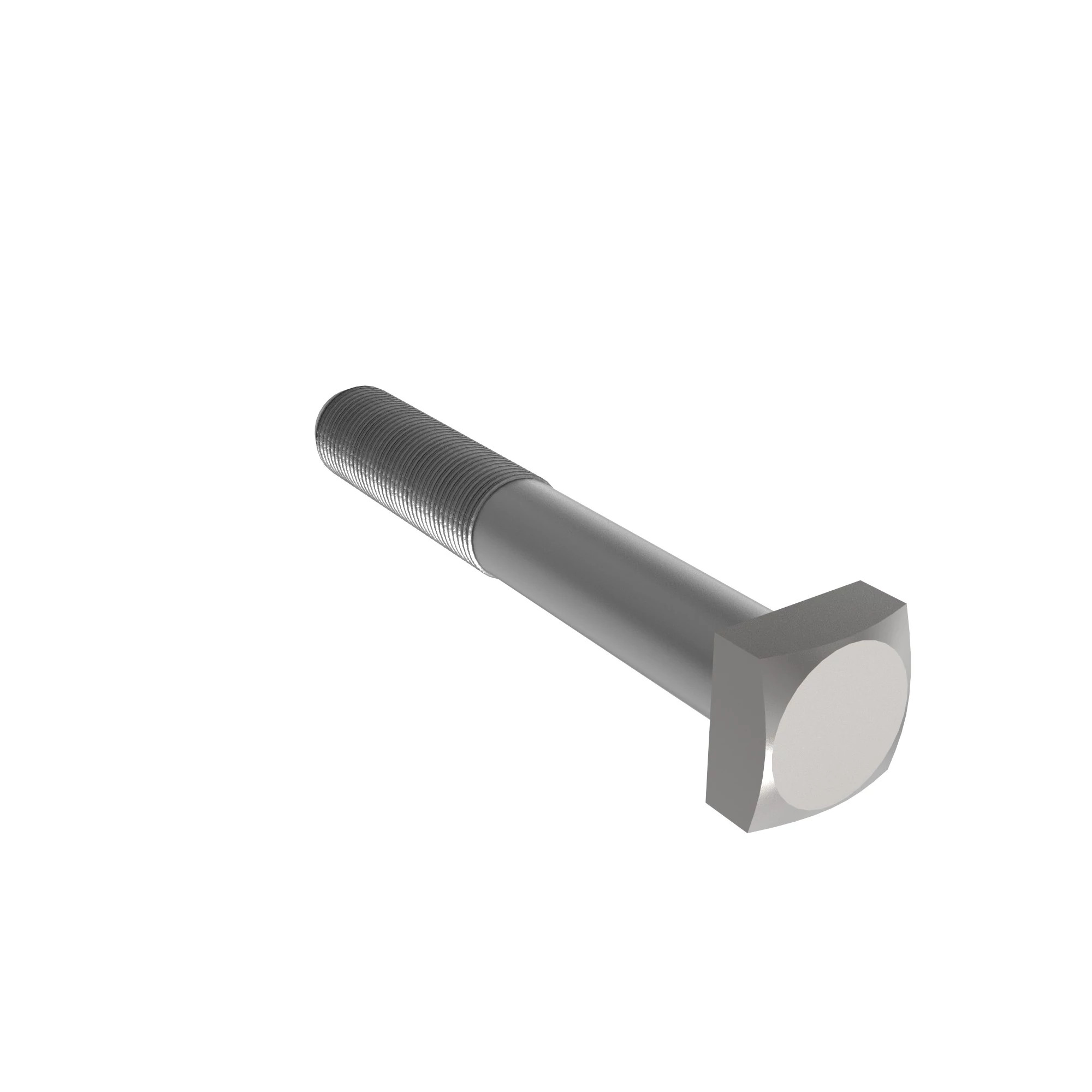 BOLT, SQUARE HEAD