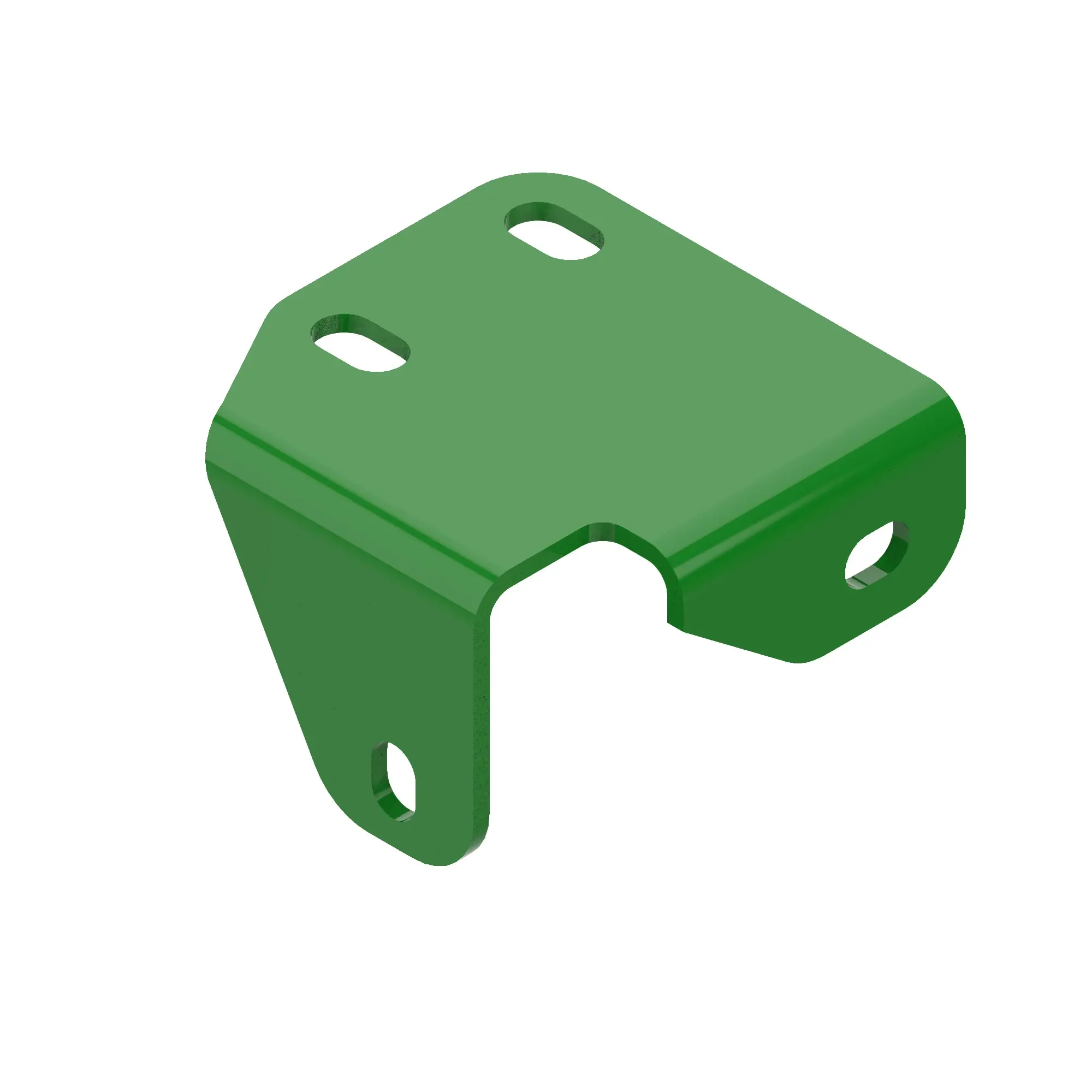 John Deere Muffler Bracket - L155959