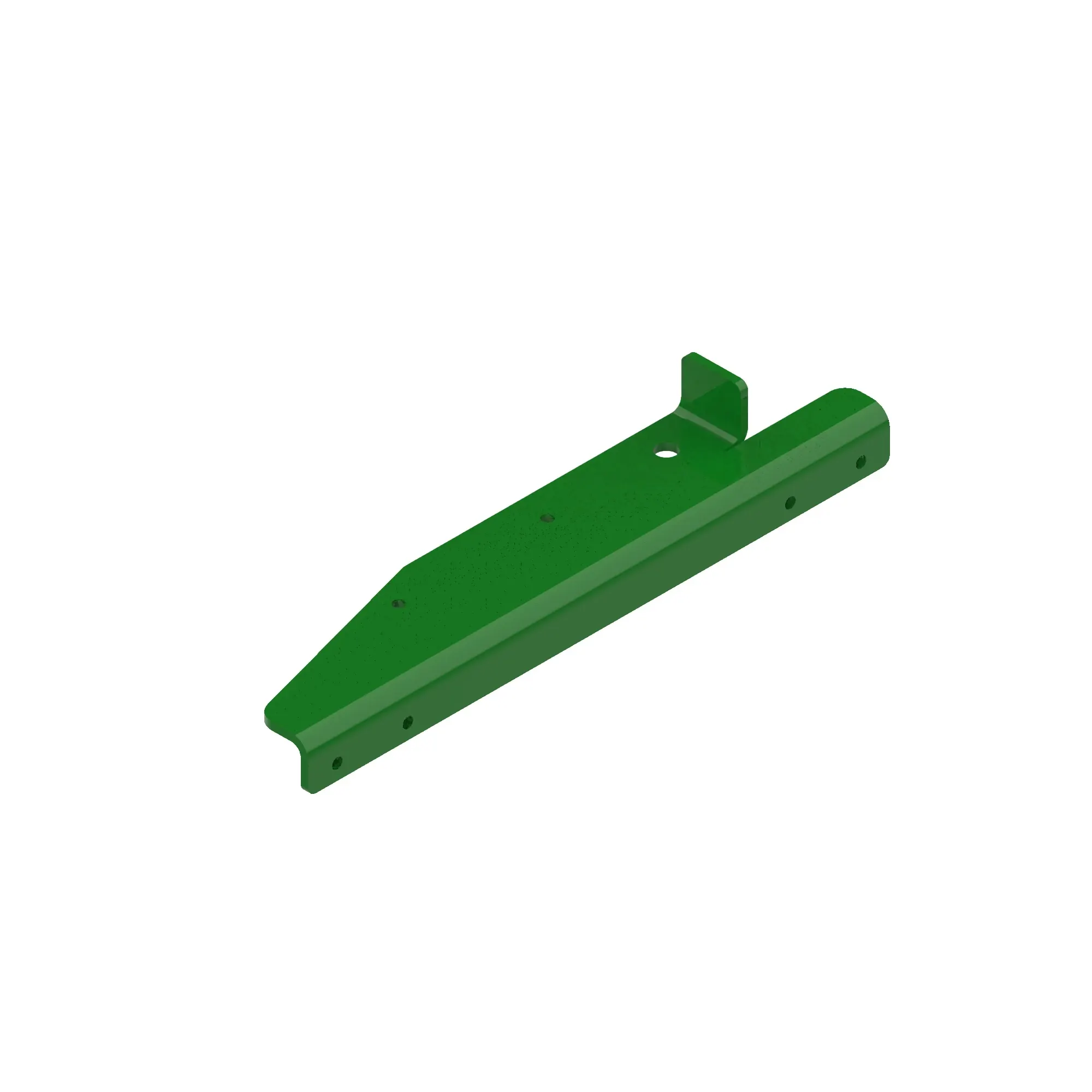 John Deere Plate - KK23196