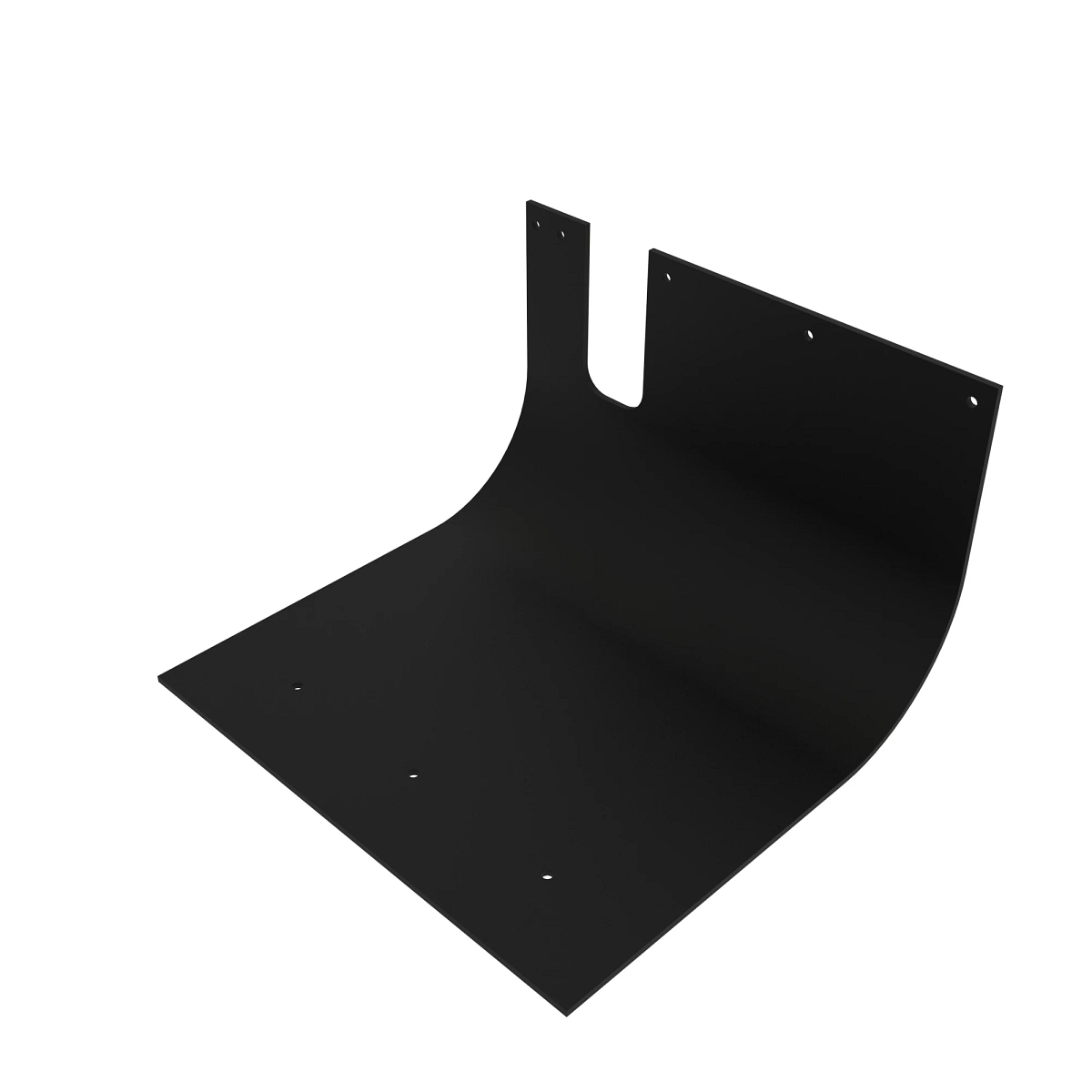 John Deere Weather Enclosure Kit Flap - TCU16008