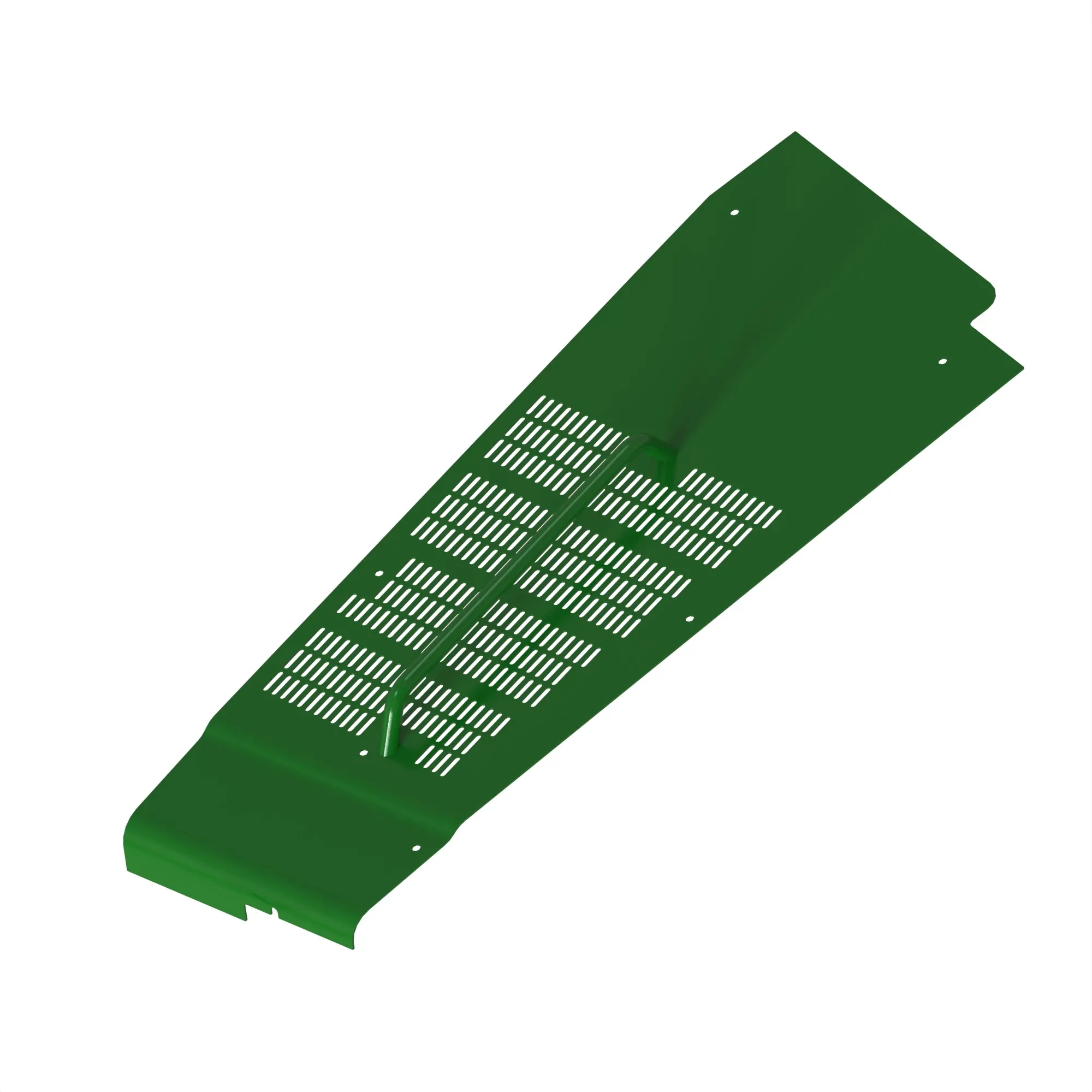John Deere Cover, Right Side - F680625